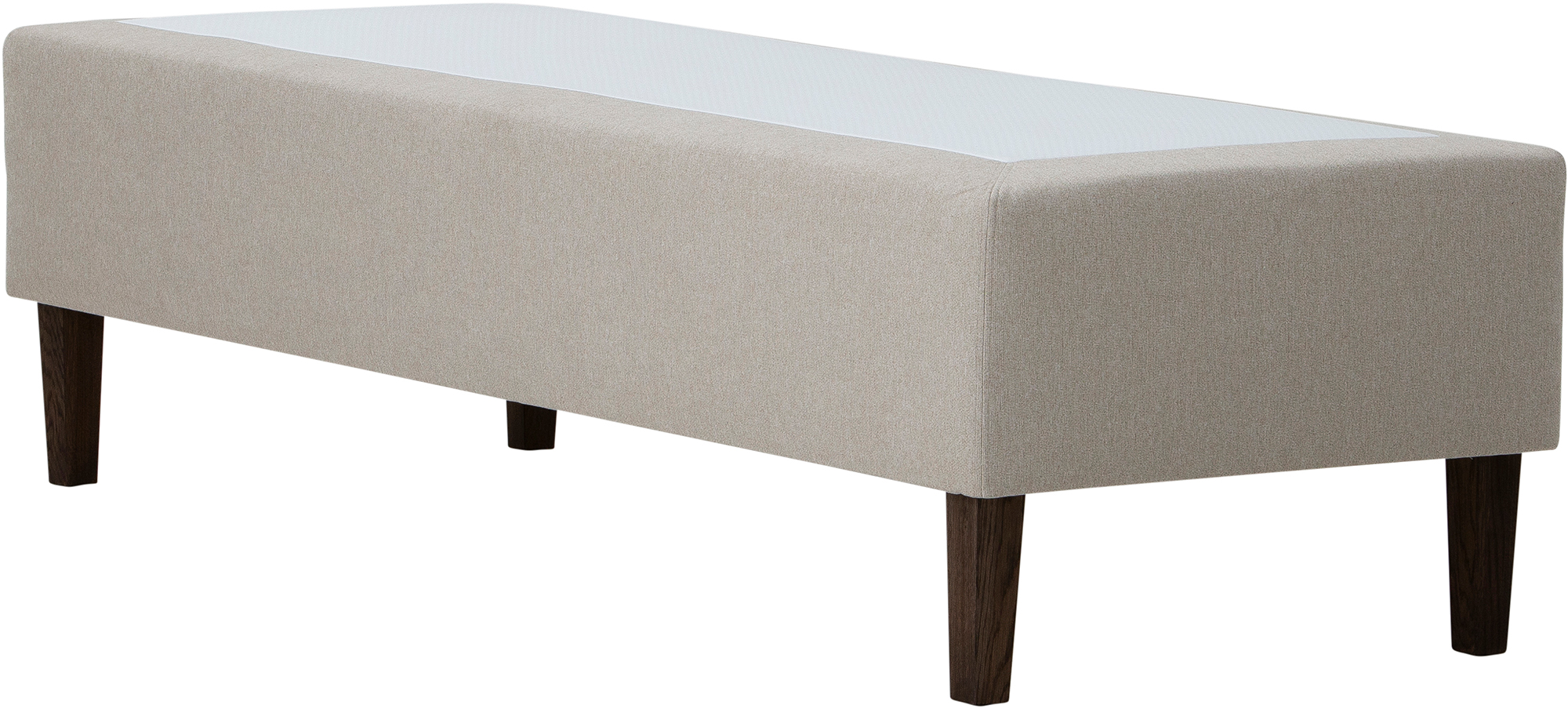 Moon Gold Divan Bed, Beige image 3
