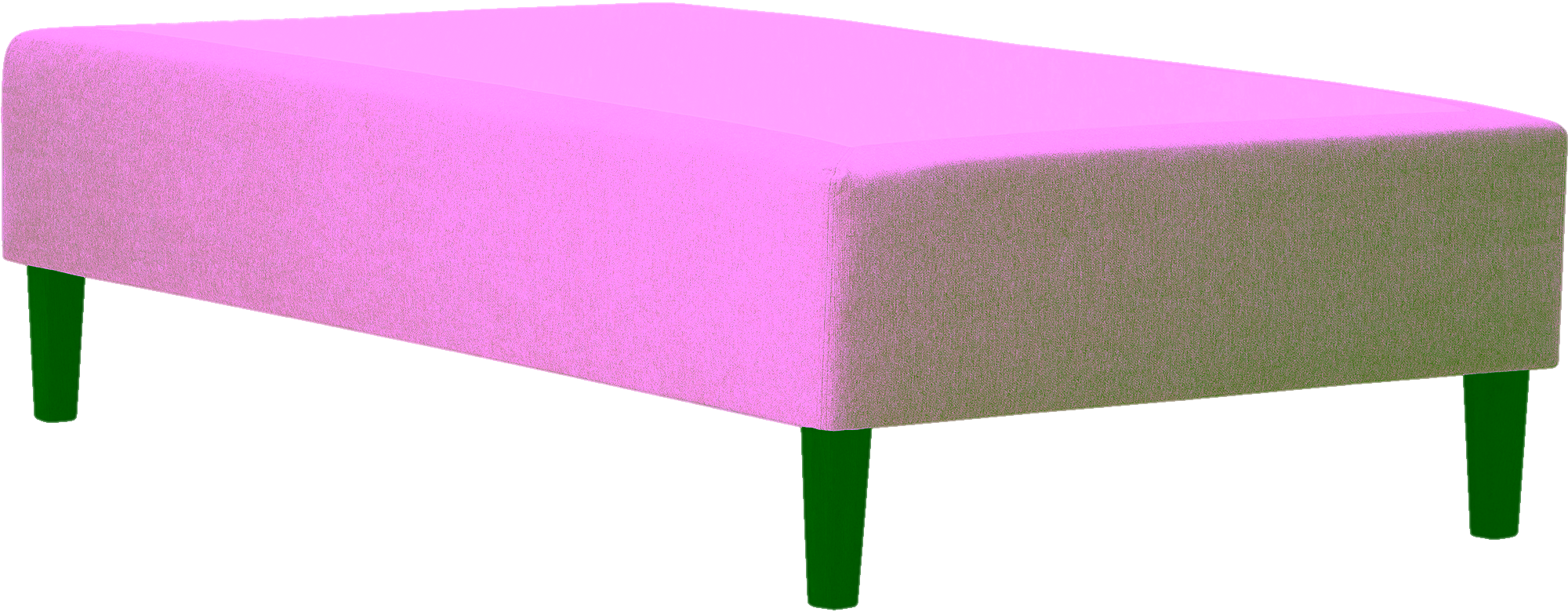Moon Gold Divan Bed, Beige image 2