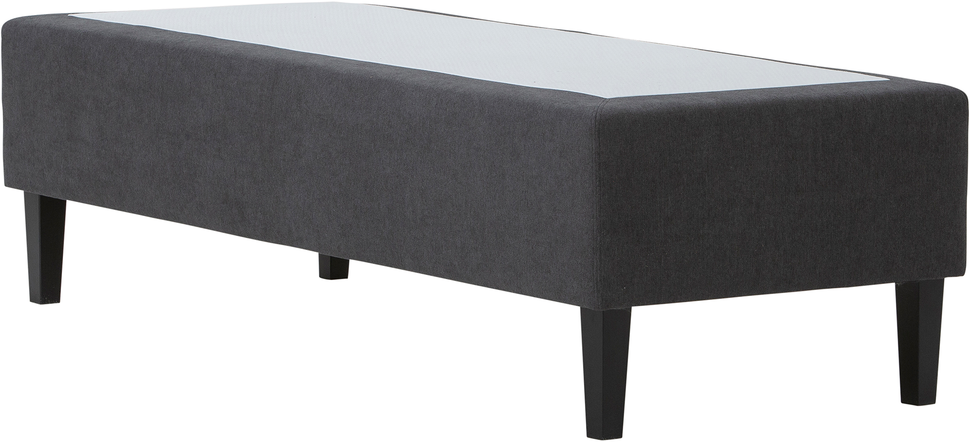 Moon Gold Divan Bed, Black image 3