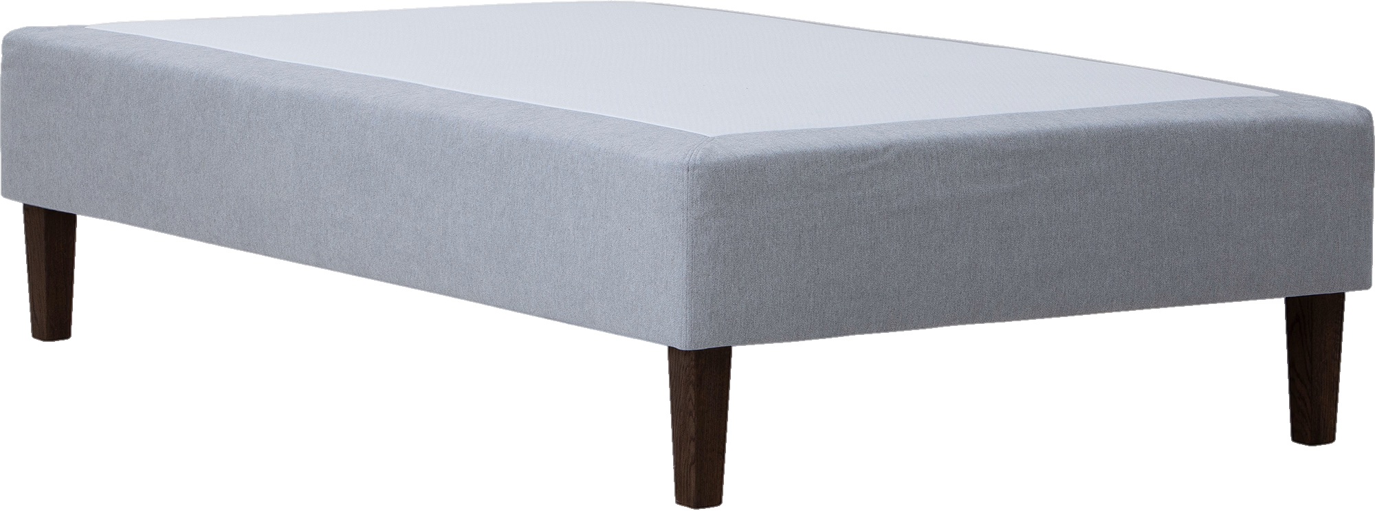 Moon Silver divan bed, Grey image 2
