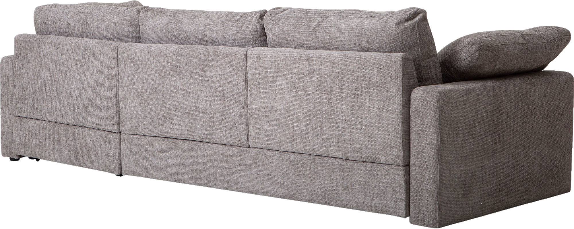 Heaven 4-Seater Sofa, Grey image 5