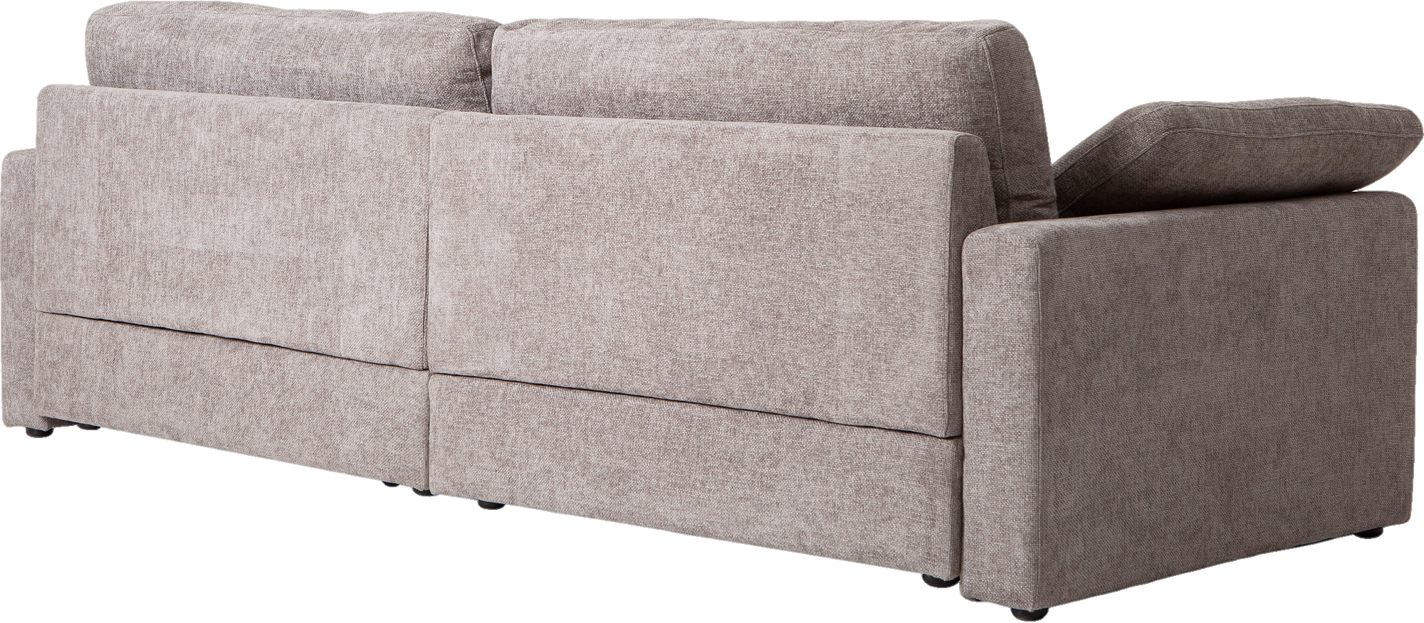 Heaven 4-Seater Sofa, Grey image 4