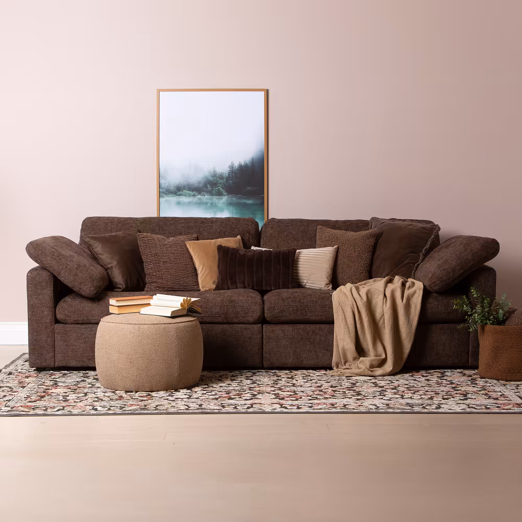 Heaven - Brown image