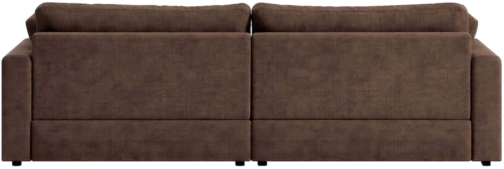 Heaven 4-Seater Sofa, Brown image 11