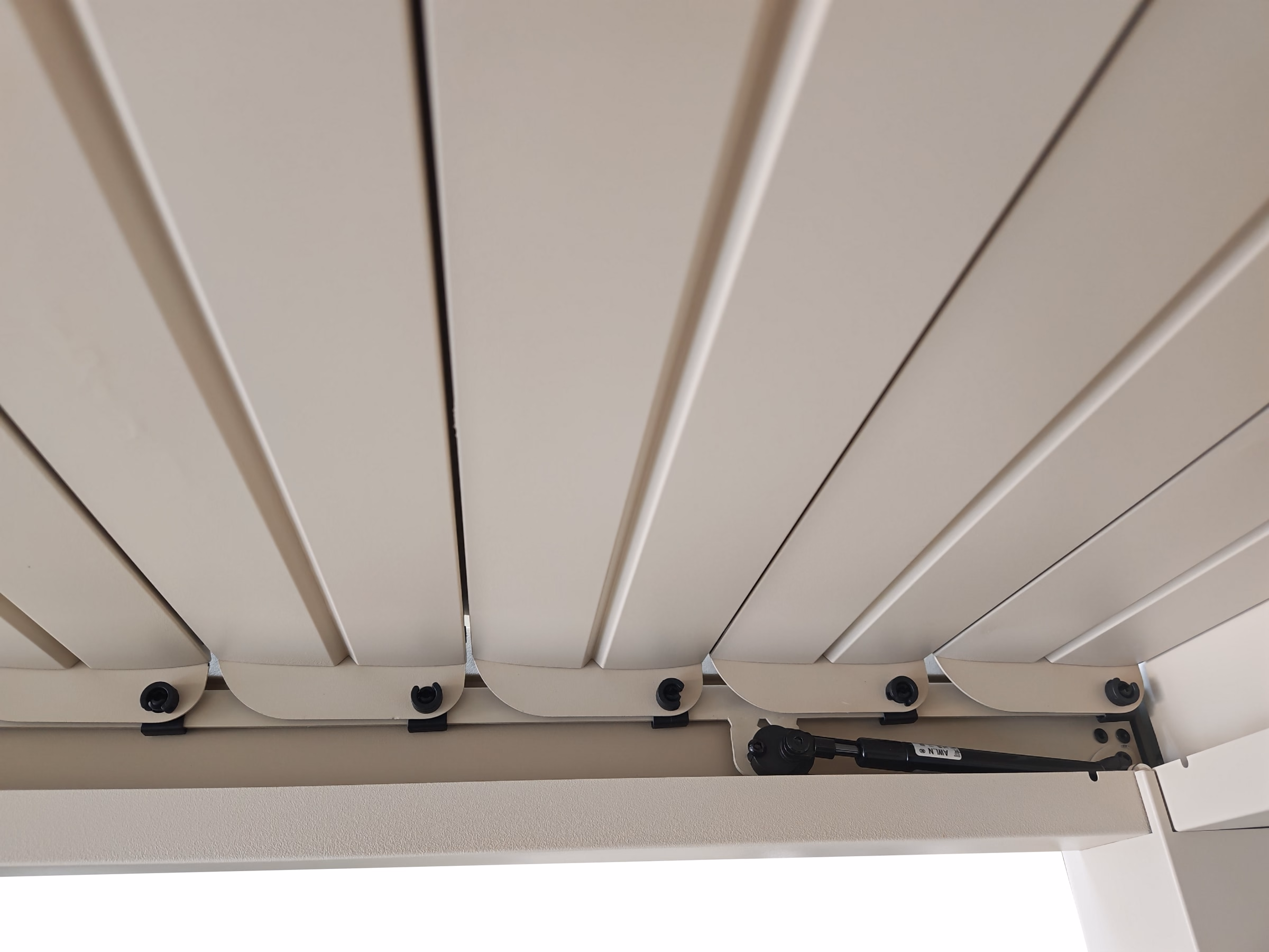 Nordic Pergola, Beige image 6