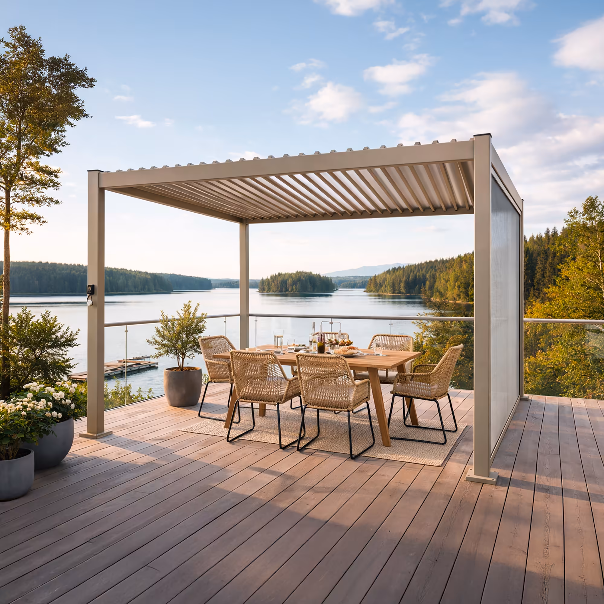 Gazebos & Pergolas thumbnail