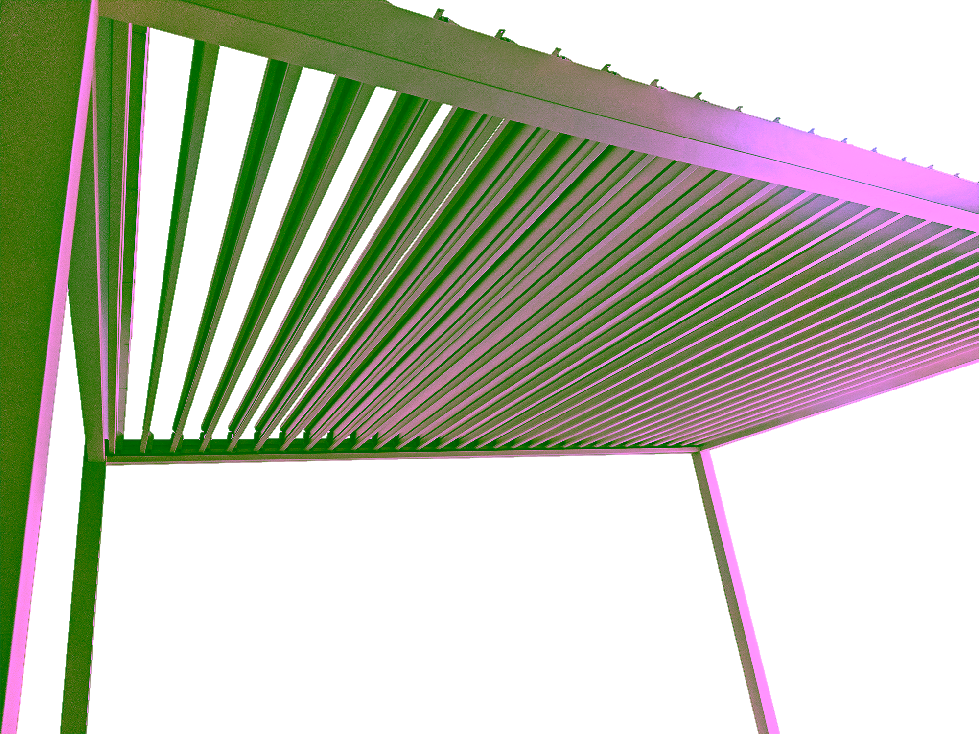 Nordic Gazebos & Pergolas Gazebos & Pergola, Beige image 10