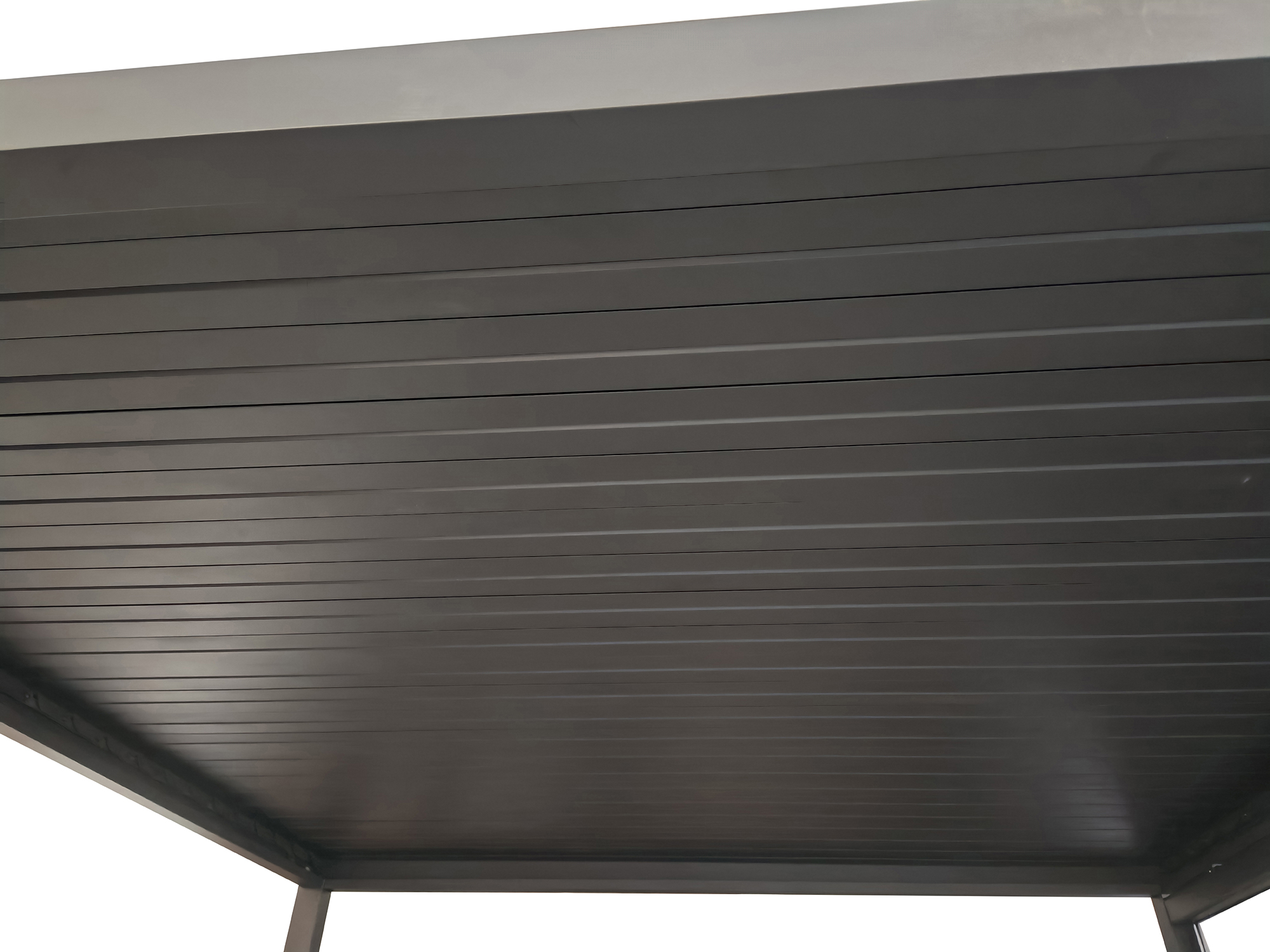 Nordic Gazebos & Pergolas Gazebos & Pergola, Black image 9