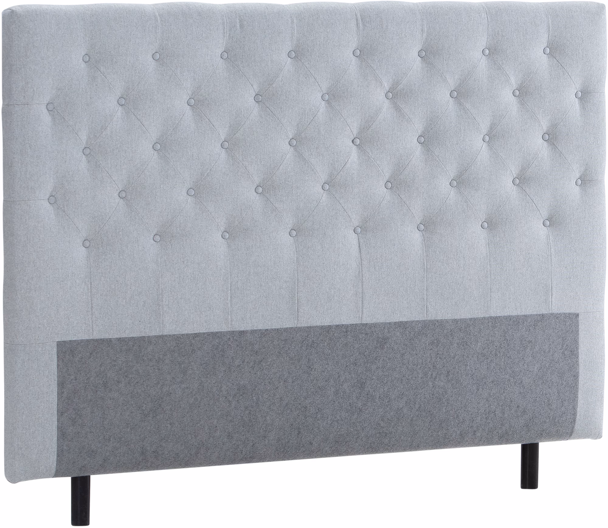 Moon Gold Headboard, Grey image 3