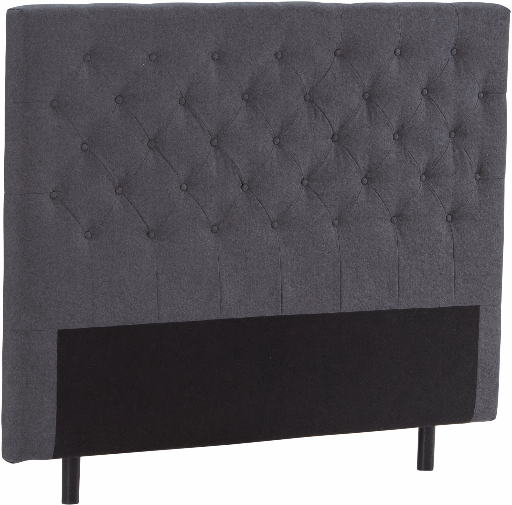 Moon Gold Headboard, Black image 3