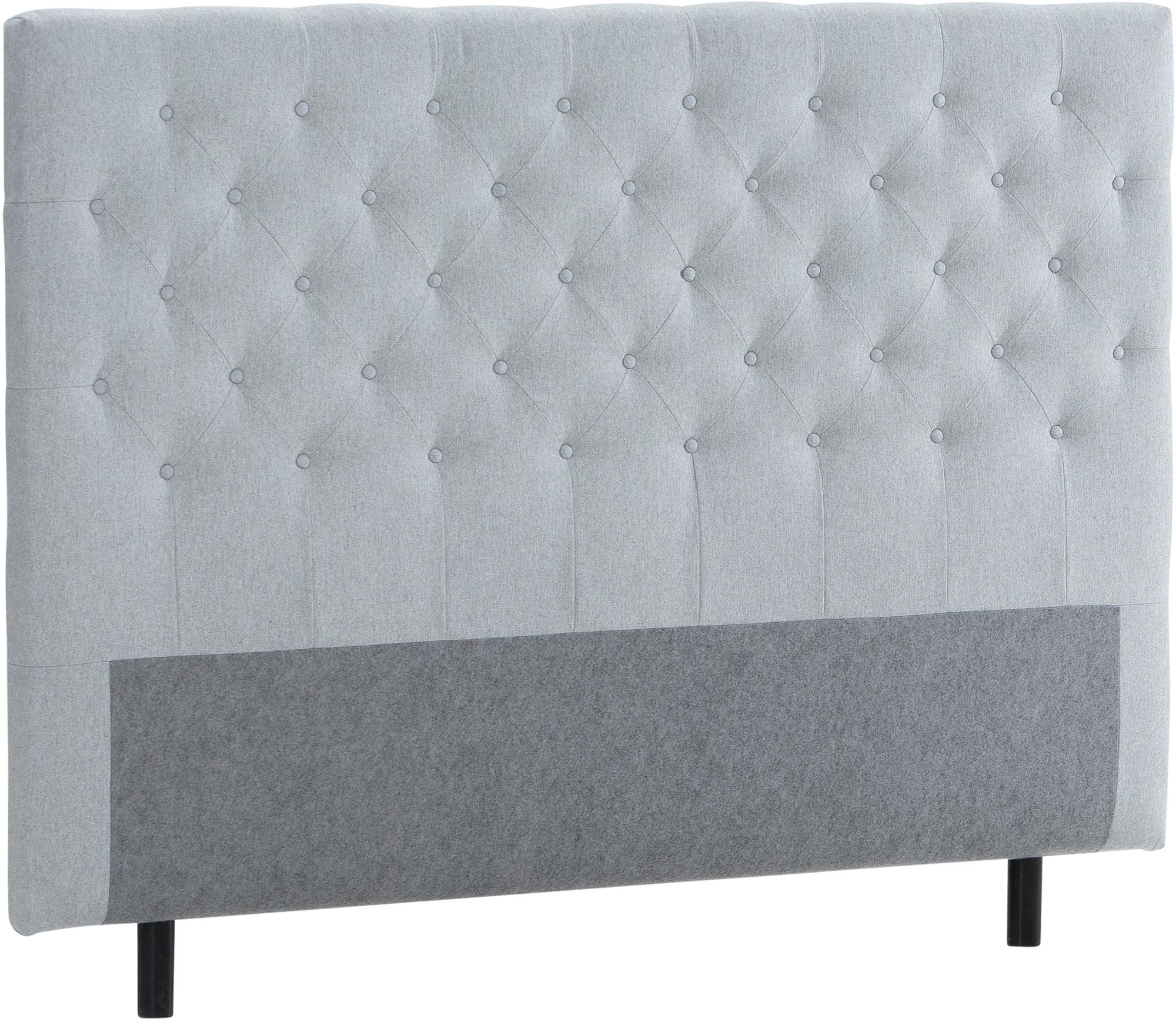 Moon Gold Headboard, Grey image 2