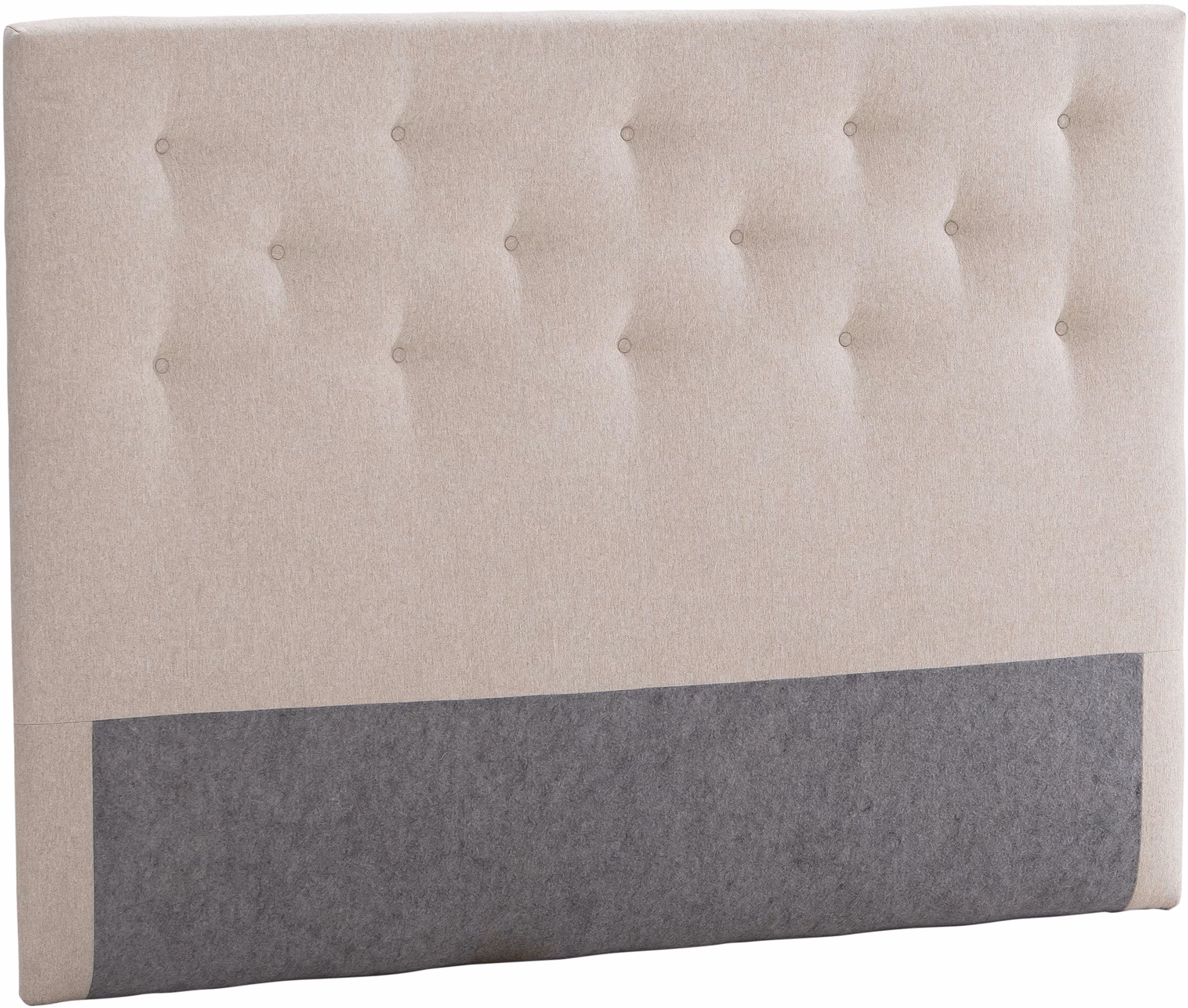 Moon Silver Headboard, Beige image 4