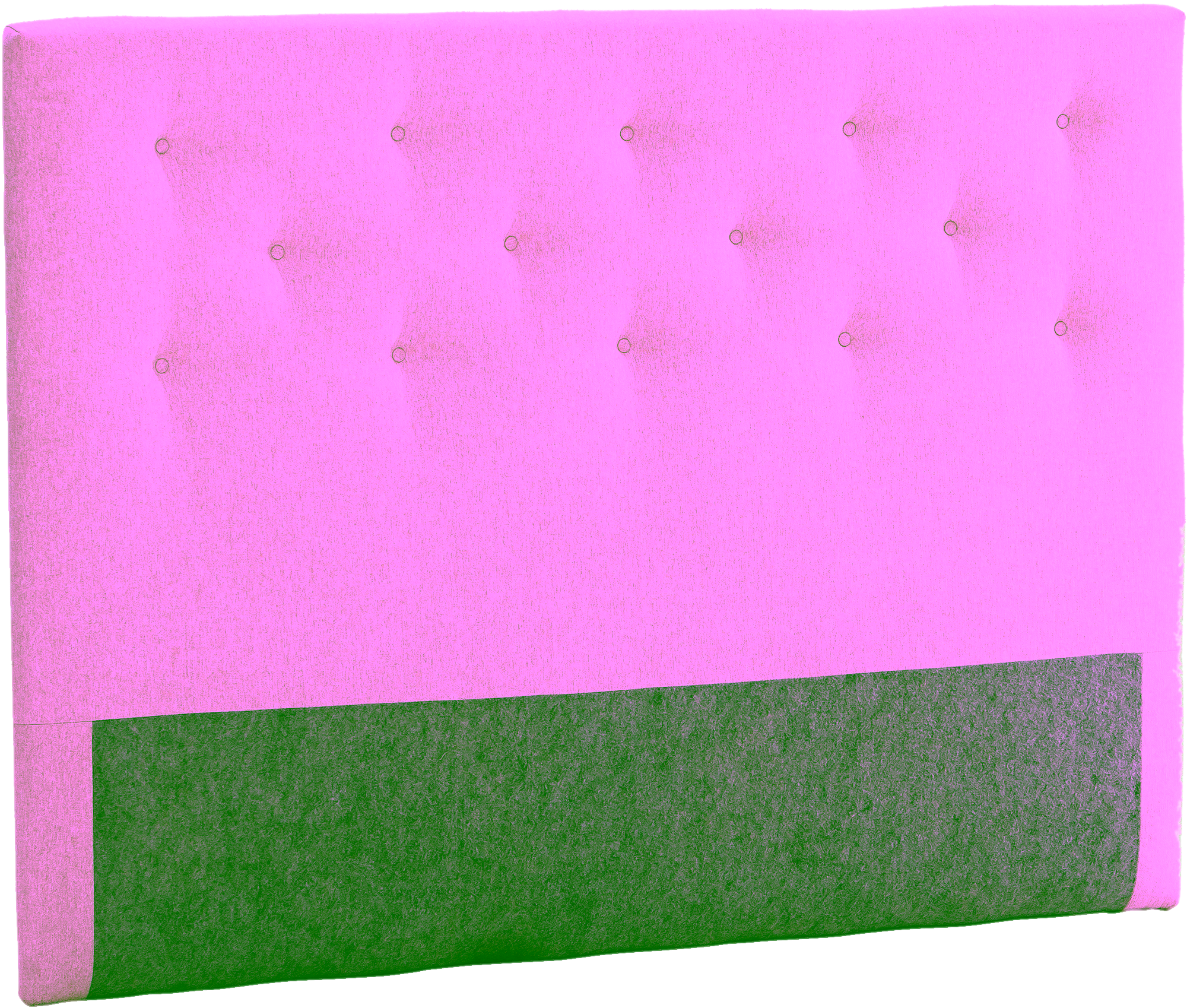 Moon Silver Headboard, Beige image 2