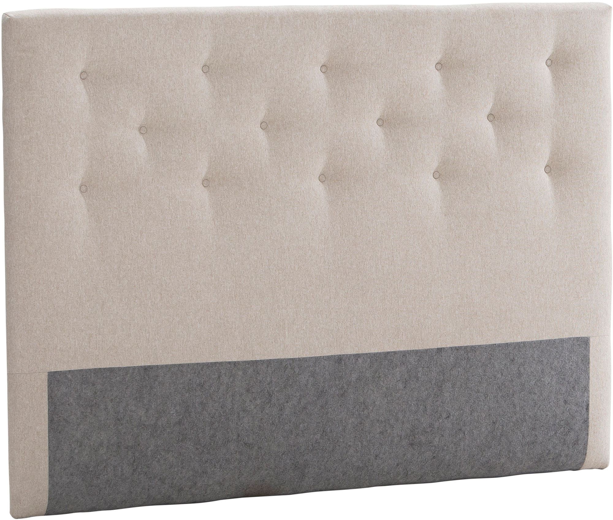 Moon Silver Headboard, Beige image 3