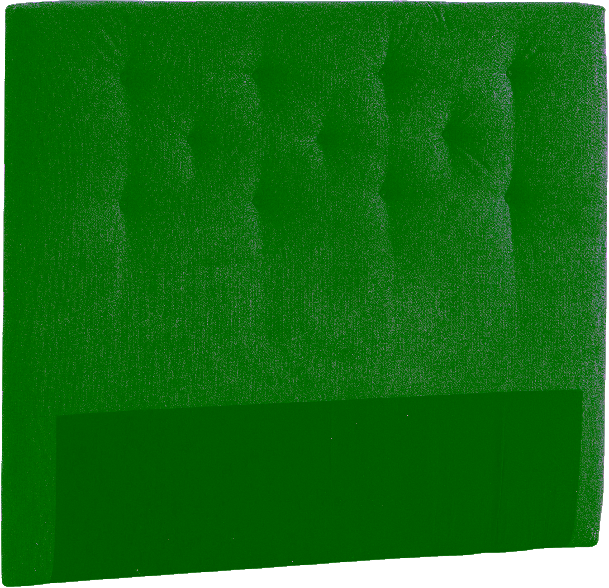 Moon Silver Headboard, Black, Grey image 2
