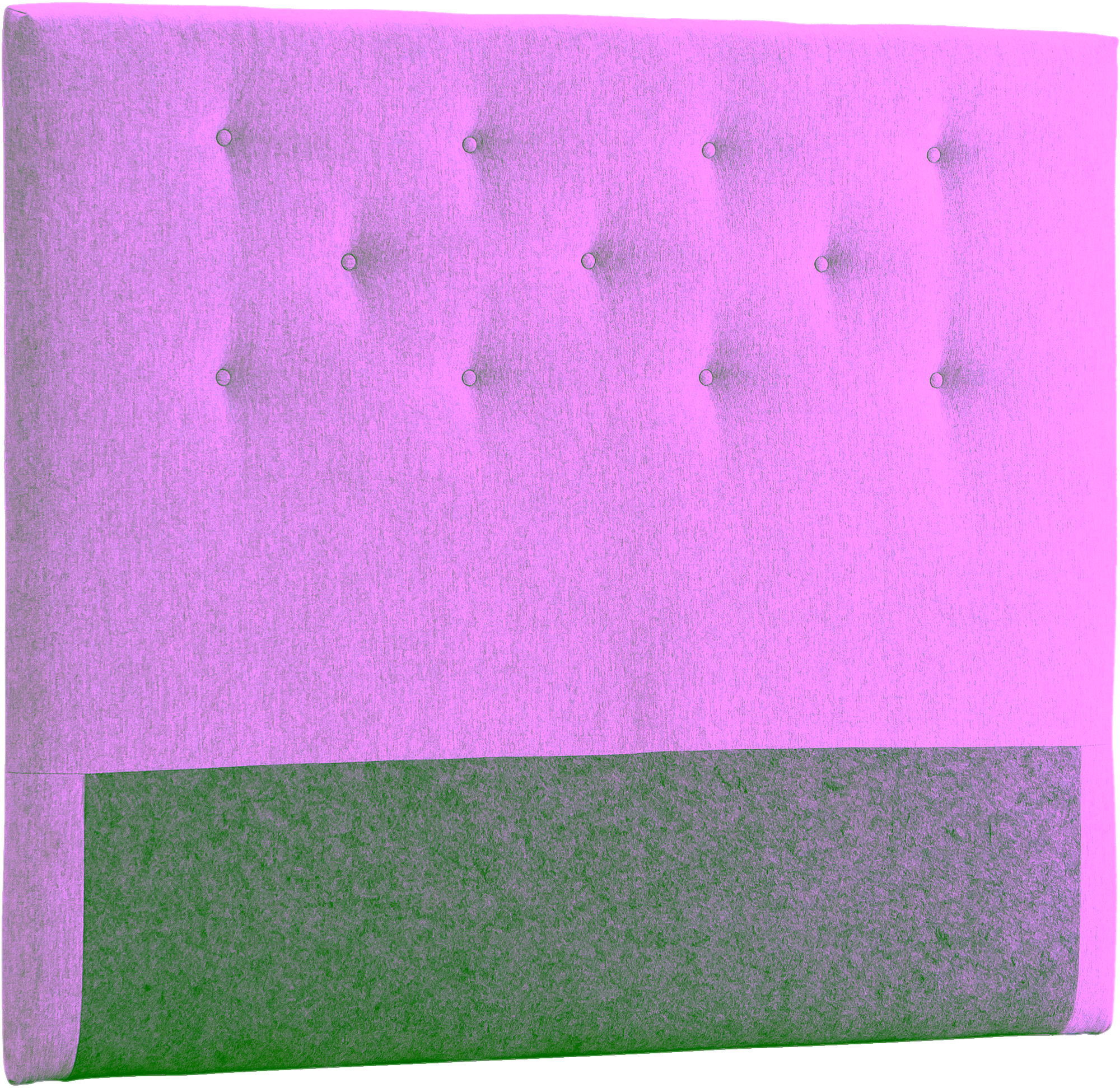 Moon Silver Headboard, Grey image 2