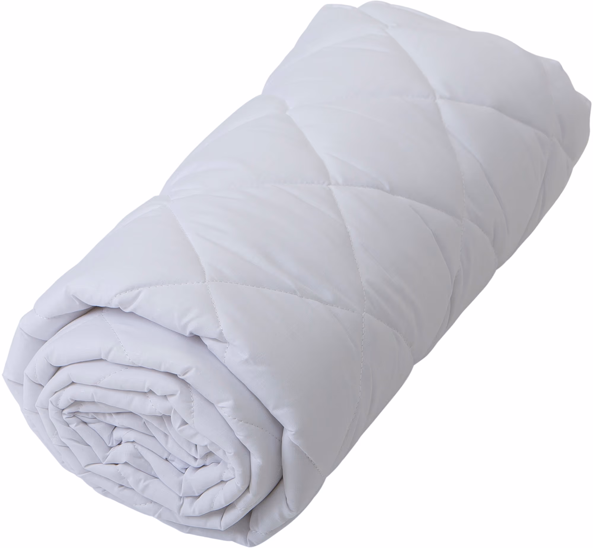 Nest & Living Mattress Protector, White image 6