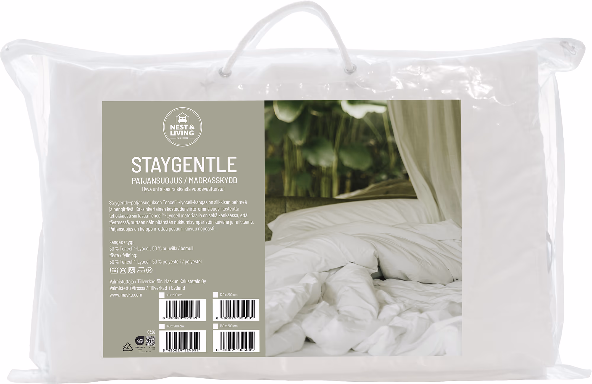 Staygentle Mattress Protector image 3