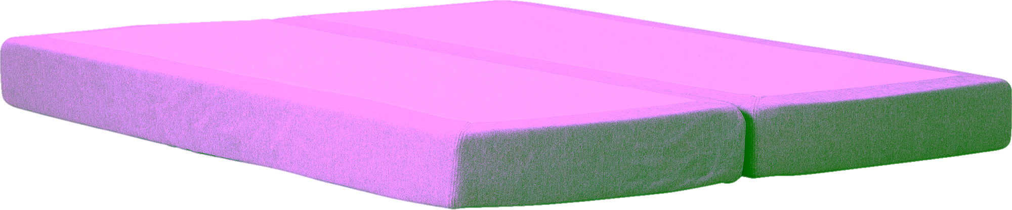 Moon Silver mattress, Grey image 2