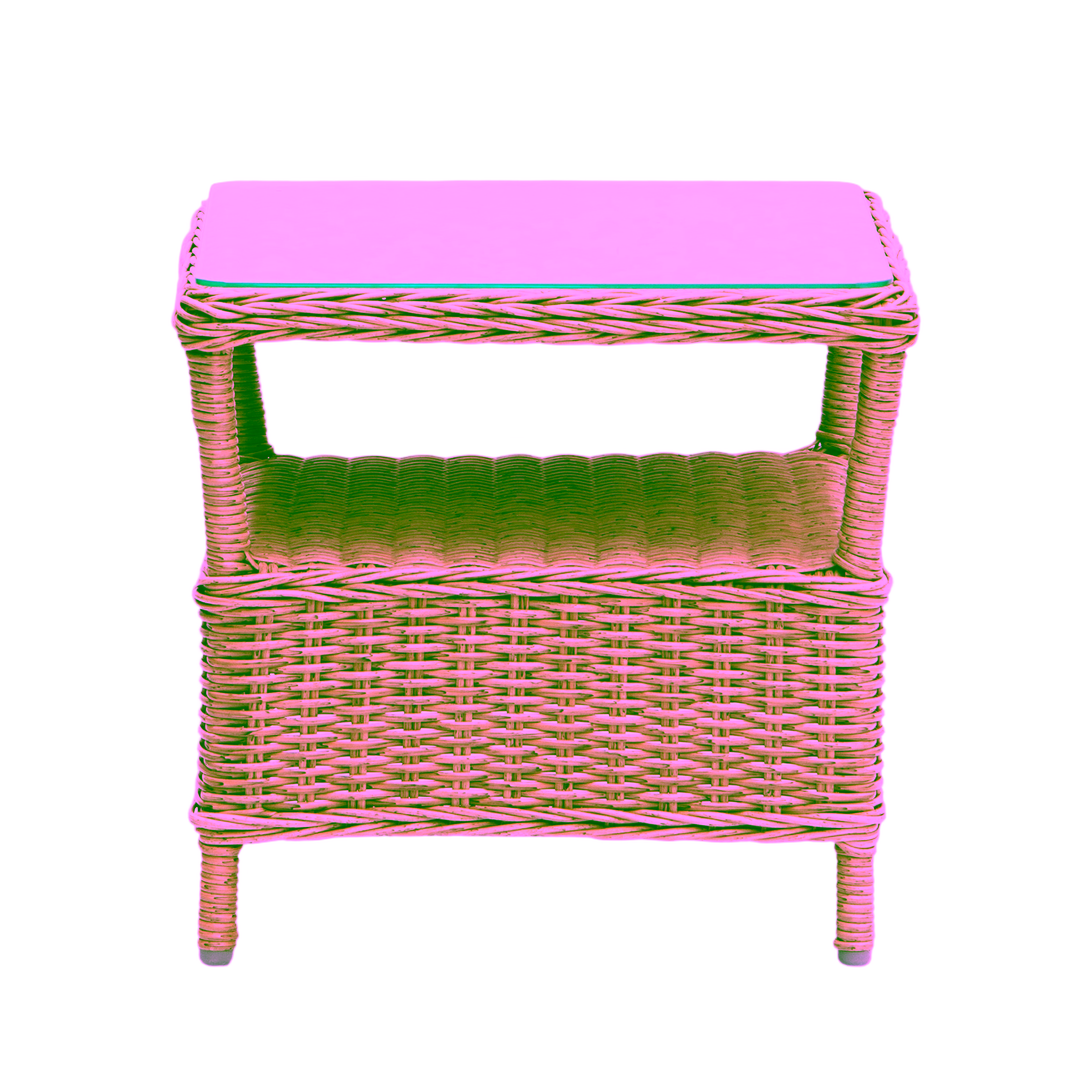 Stavanger Coffee Table, Beige image 3