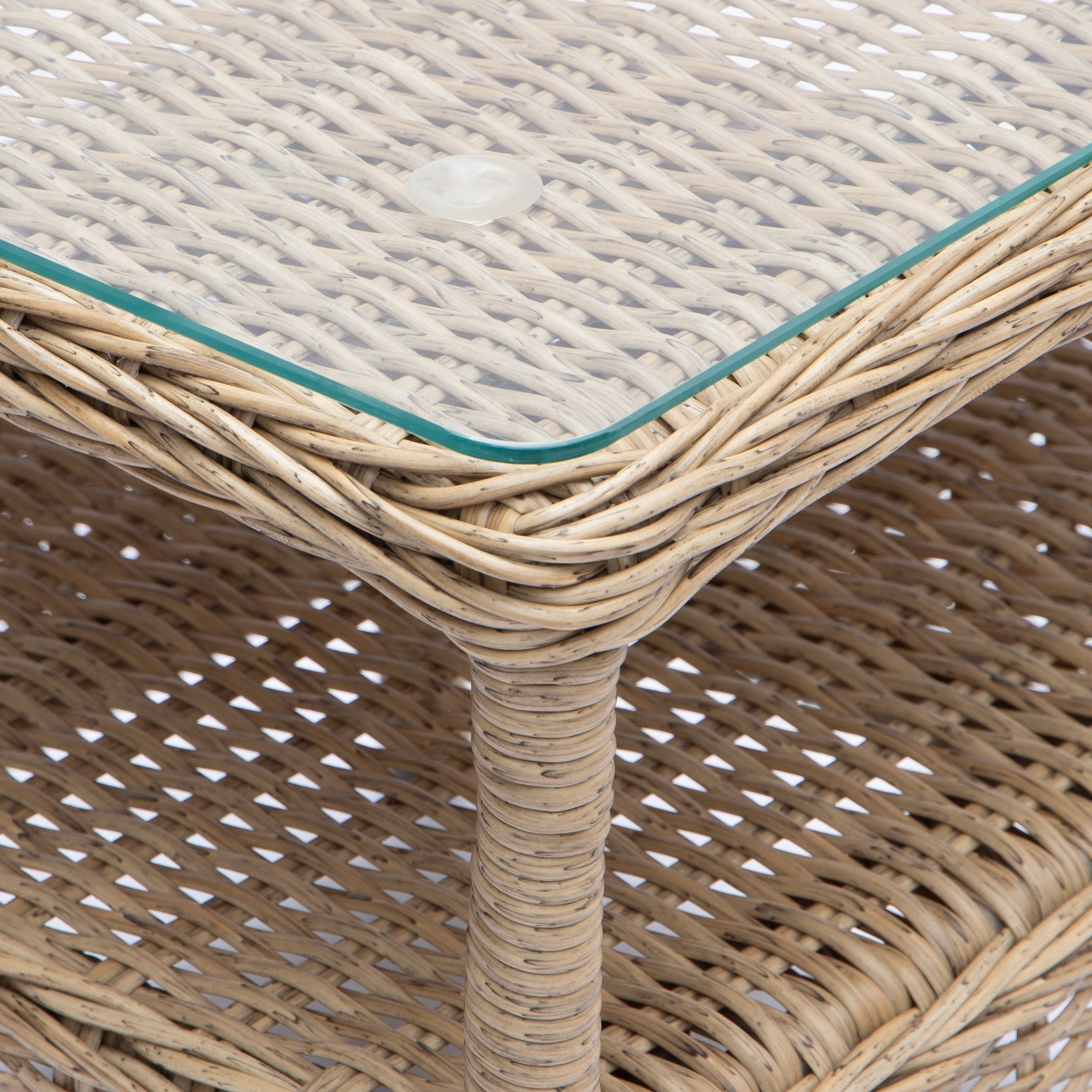 Stavanger Coffee Table, Beige image 4