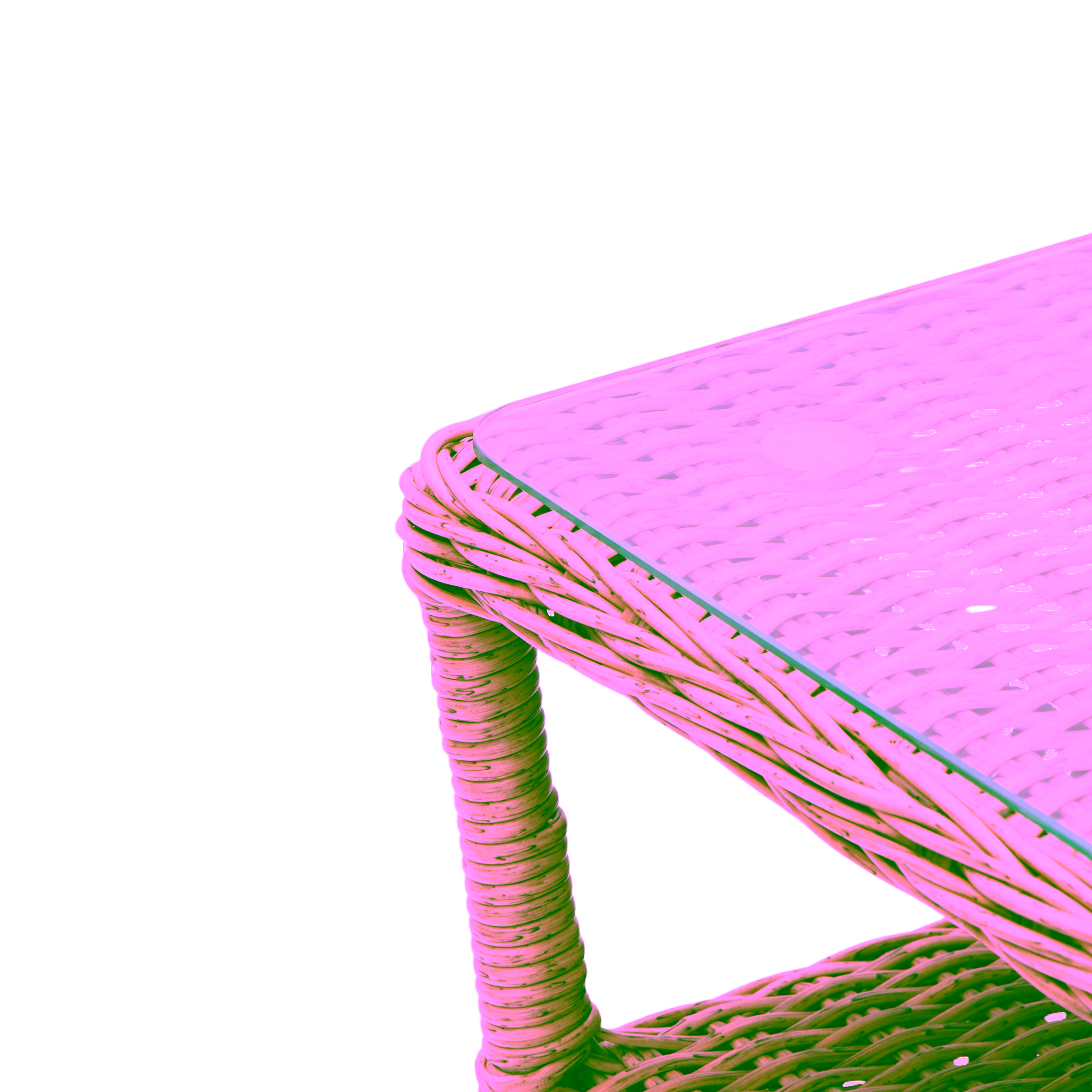 Stavanger Coffee Table, Beige image 5