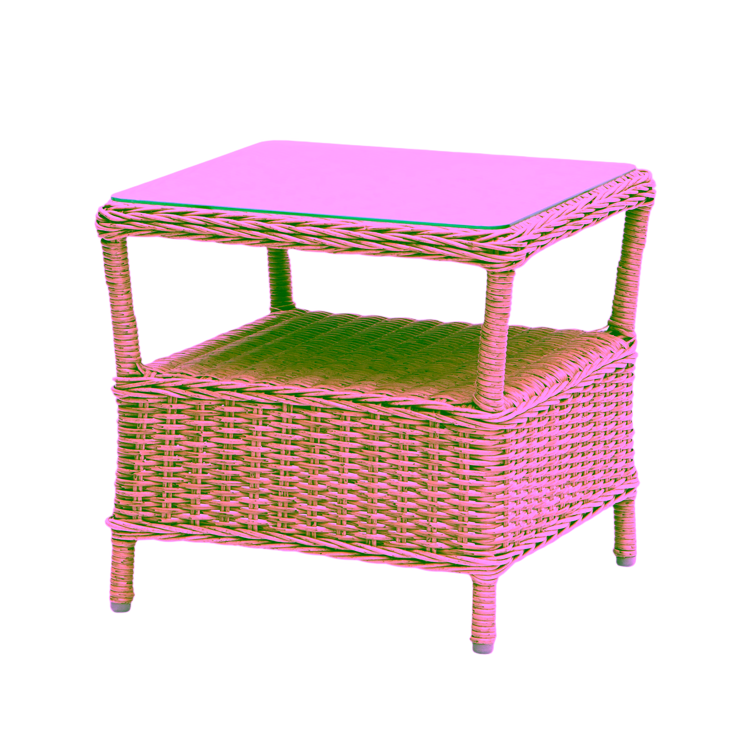 Stavanger Coffee Table, Beige image 2