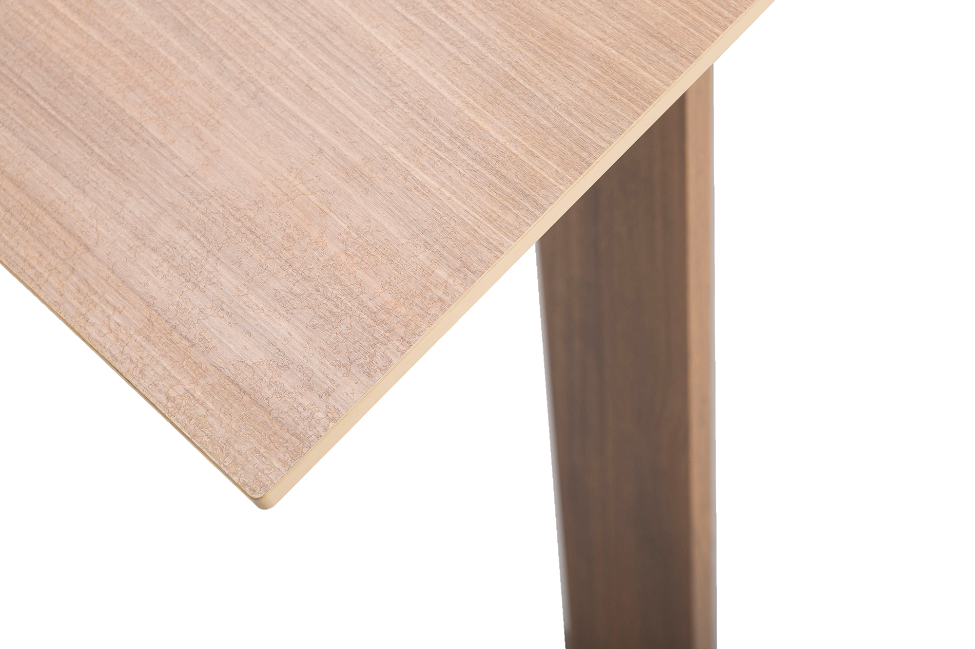 Messina Outdoor Dining Table, Brown, Beige image 4