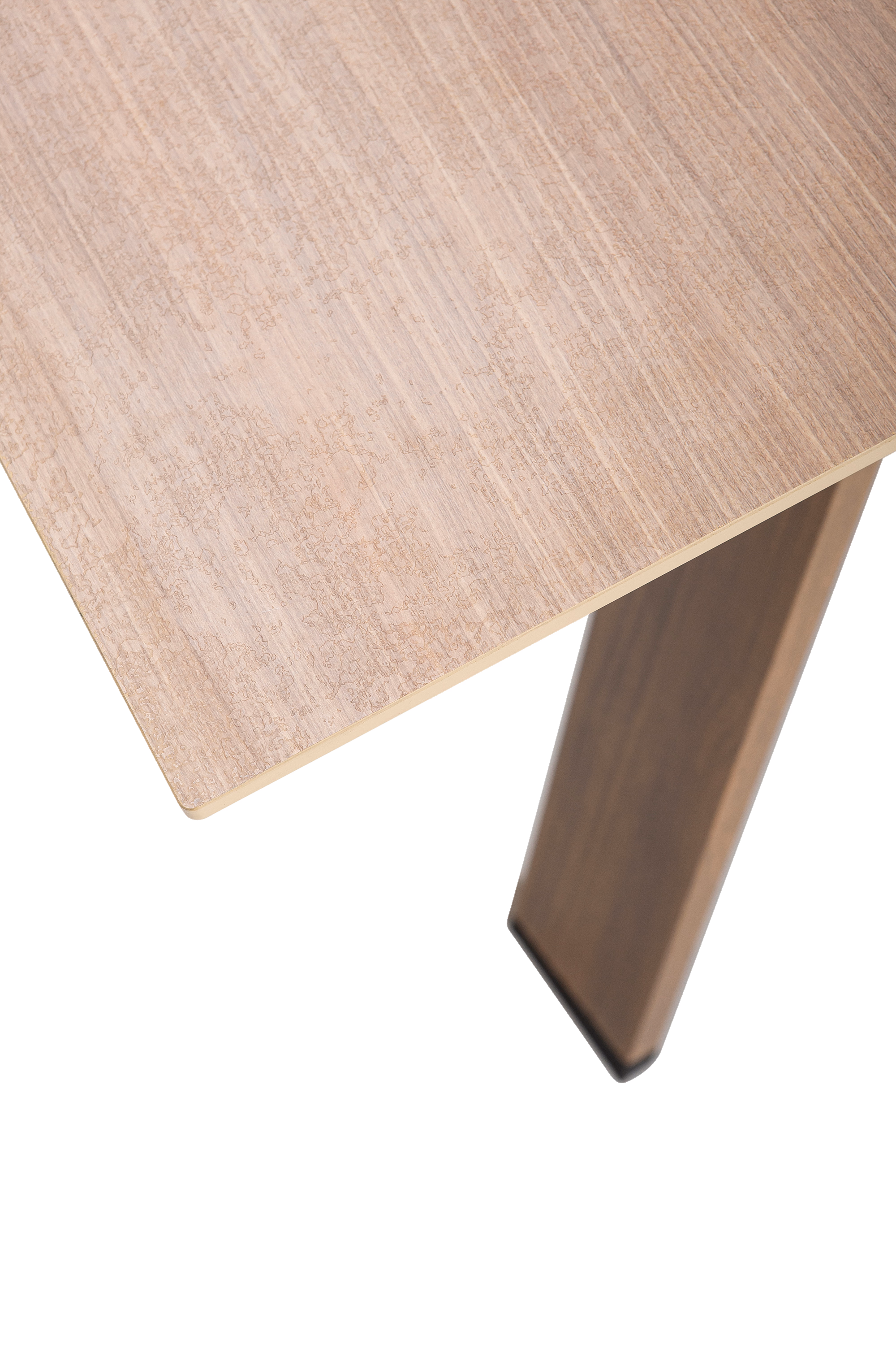 Messina Outdoor Dining Table, Brown, Beige image 5