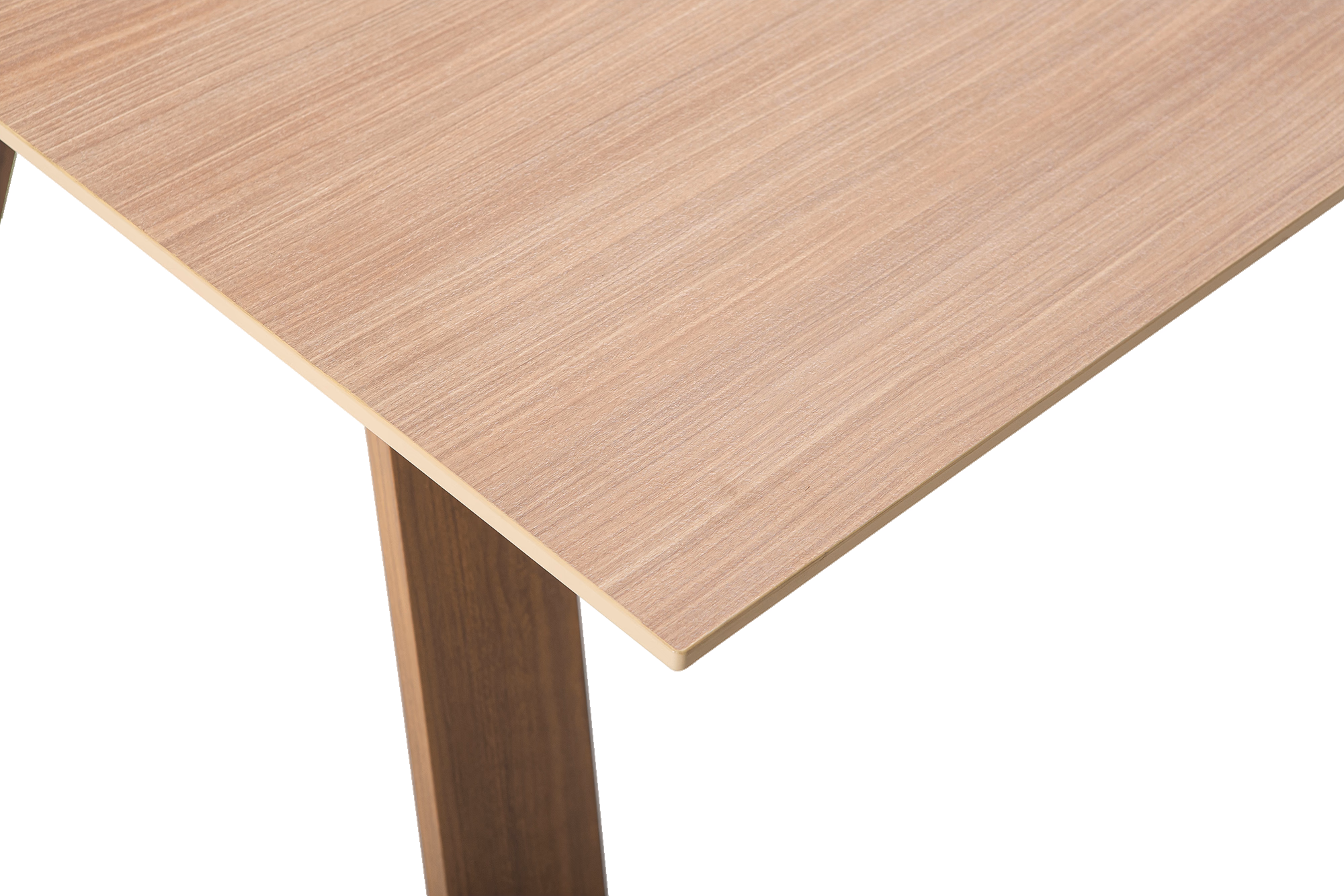Messina Outdoor Dining Table, Brown, Beige image 6
