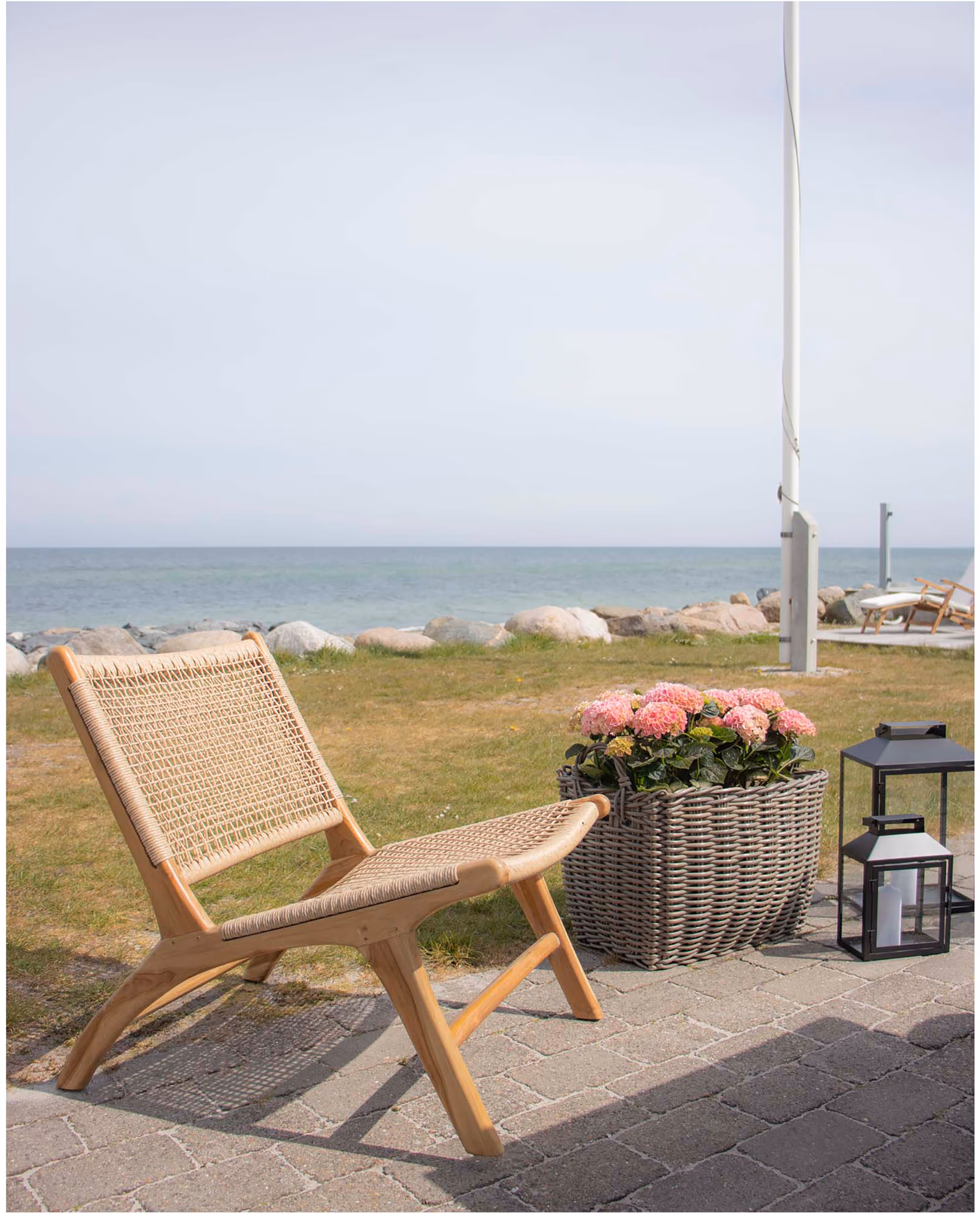 House Nordic Derby Outdoor Lounge Seating image 15