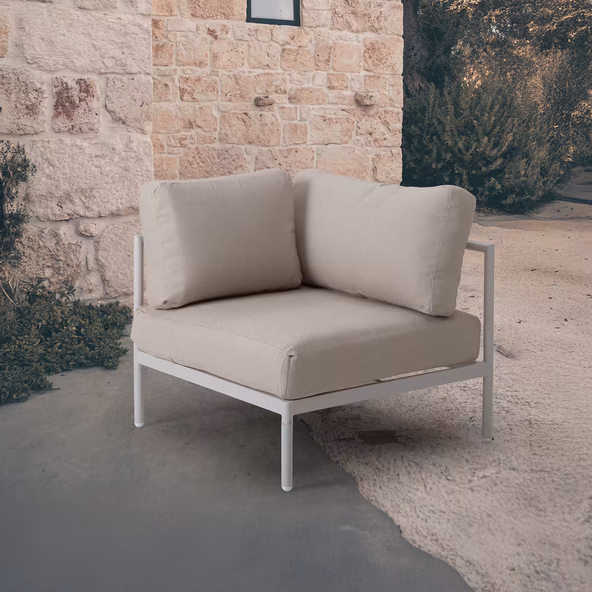 Nordic Outdoor Lounge Seating thumbnail