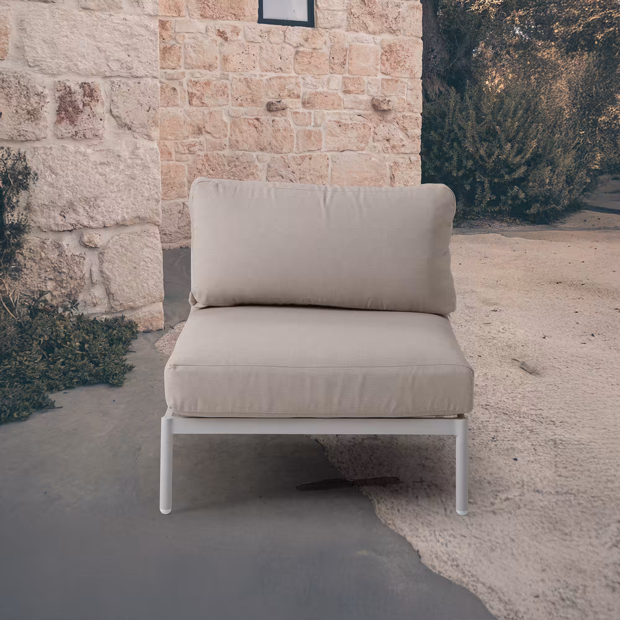Nordic Outdoor Lounge Seating