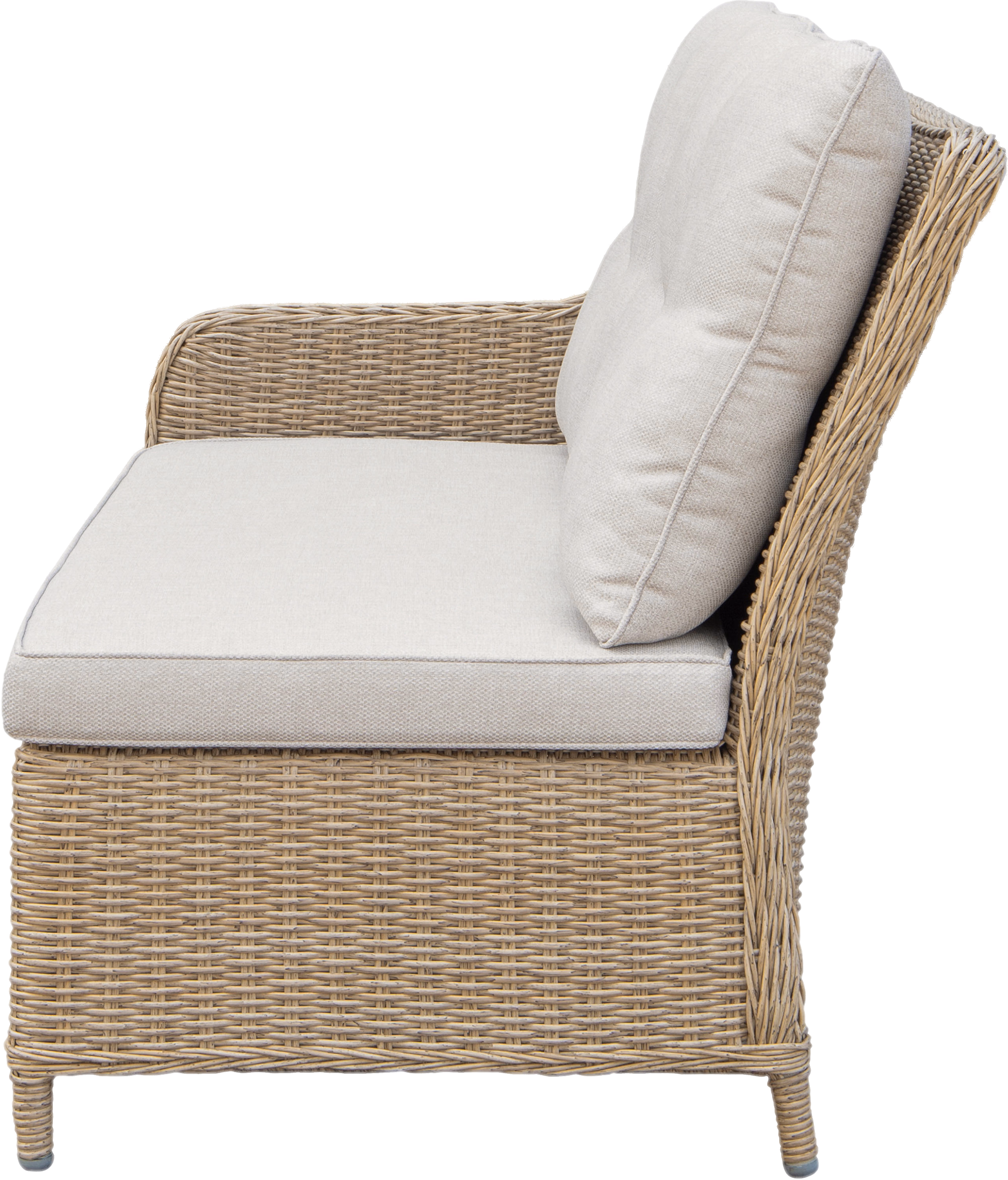 Haven Outdoor Lounge Set, Beige image 8