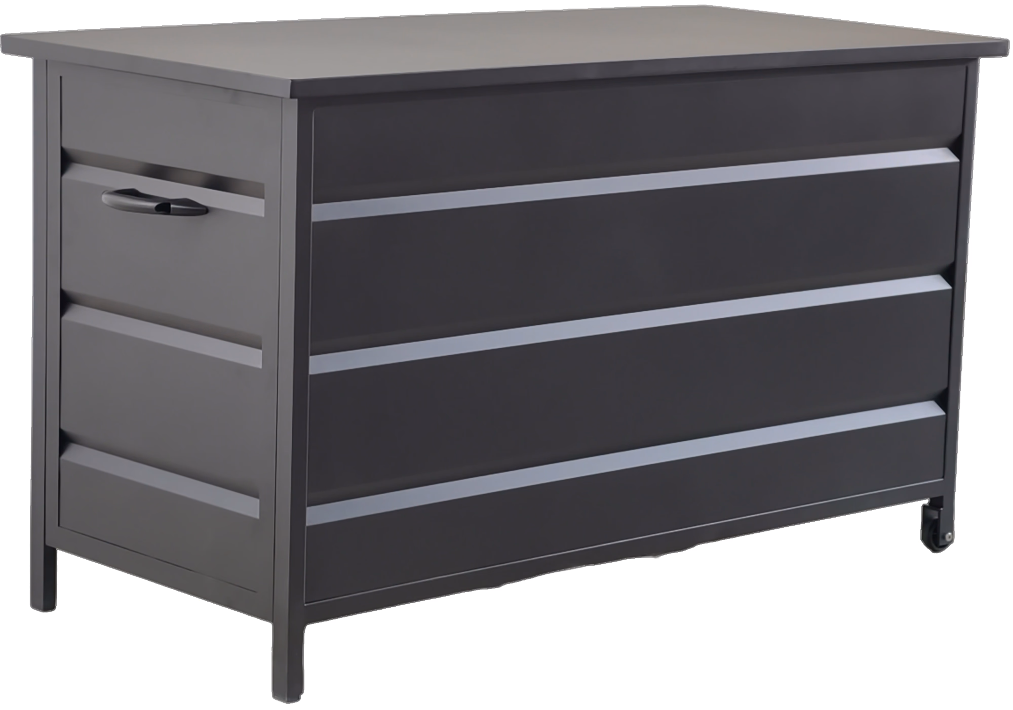 Nordic Outdoor Storage, Black image 2