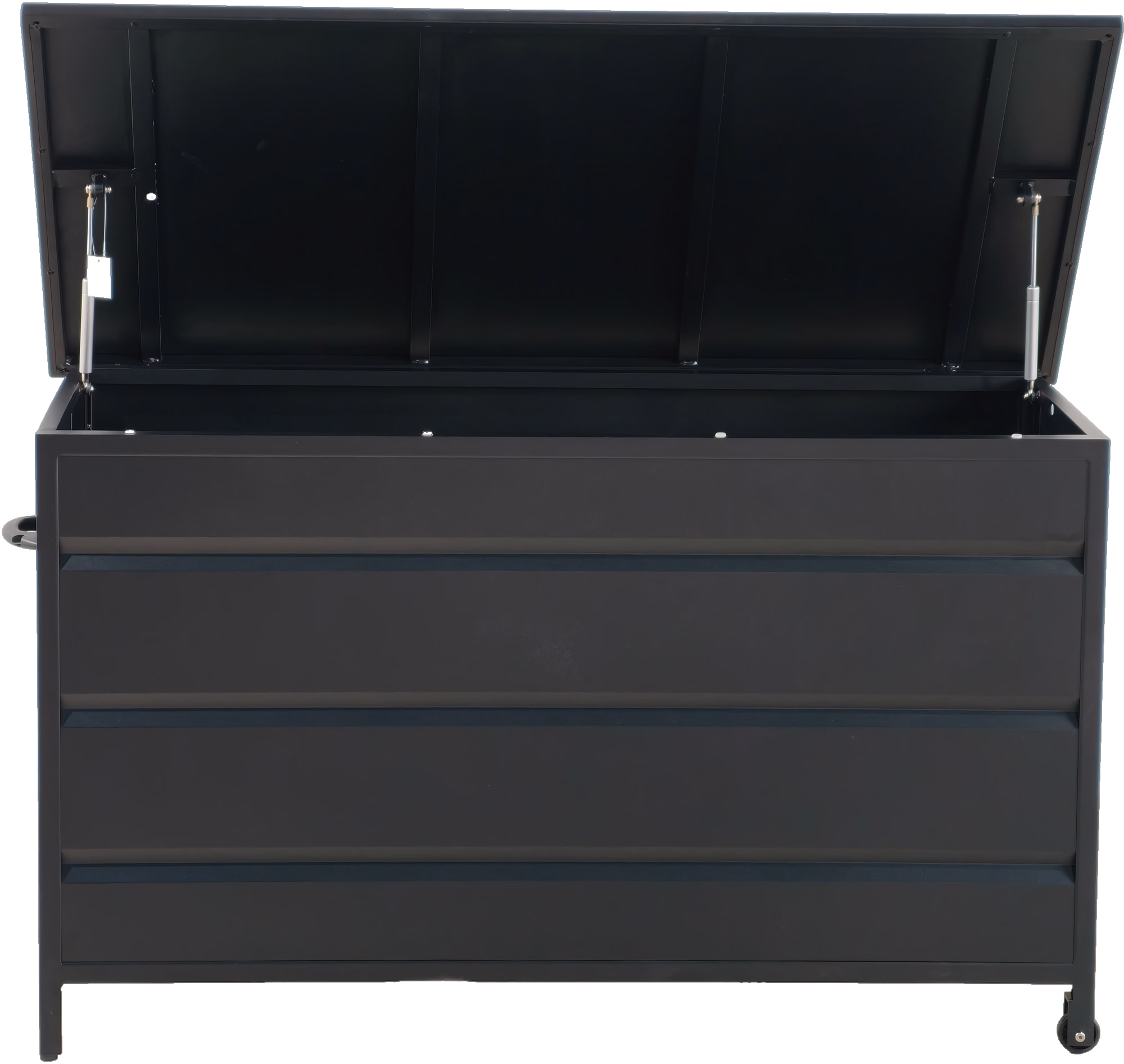 Nordic Outdoor Storage, Black image 3
