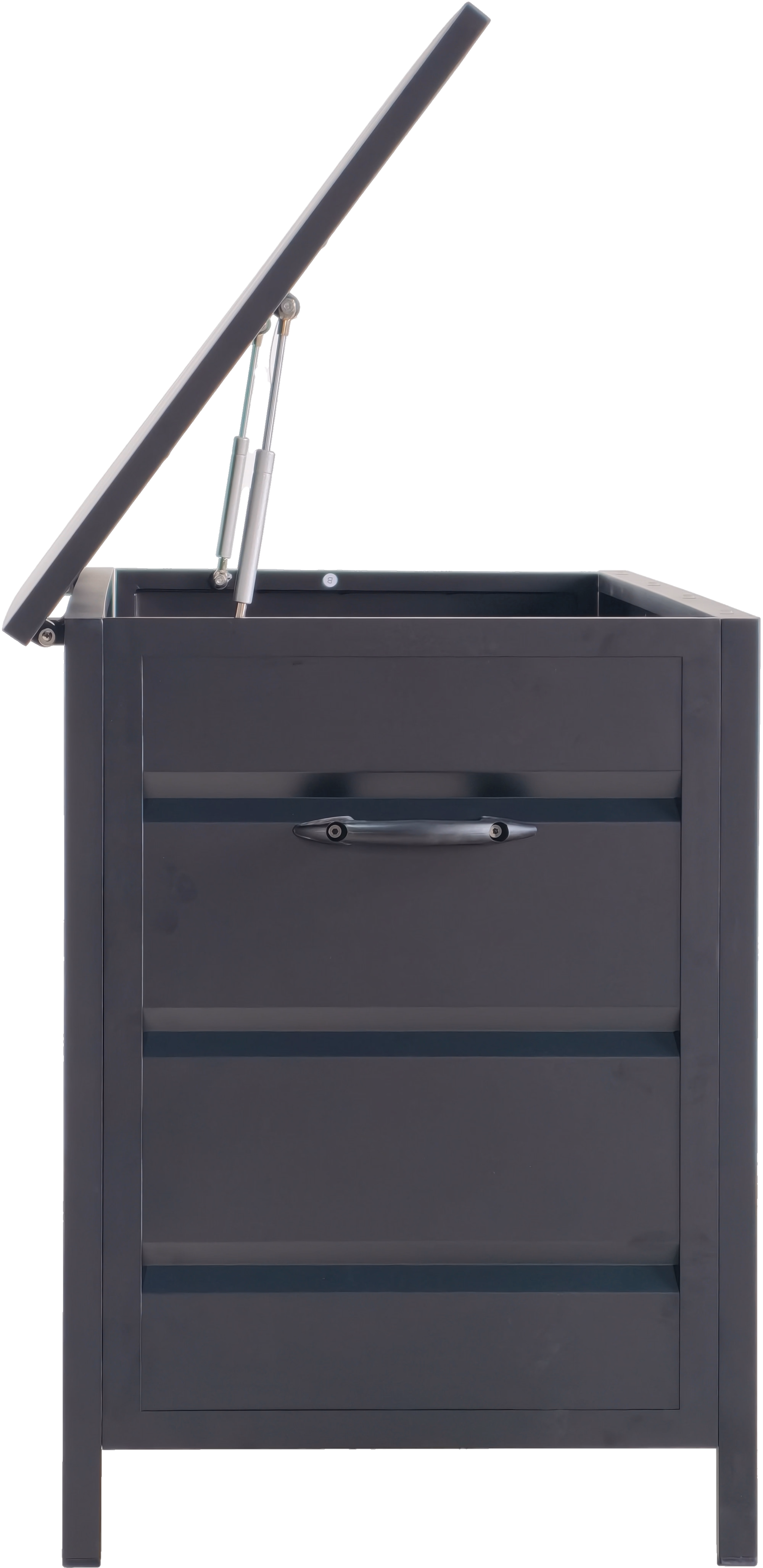 Nordic Outdoor Storage, Black image 4