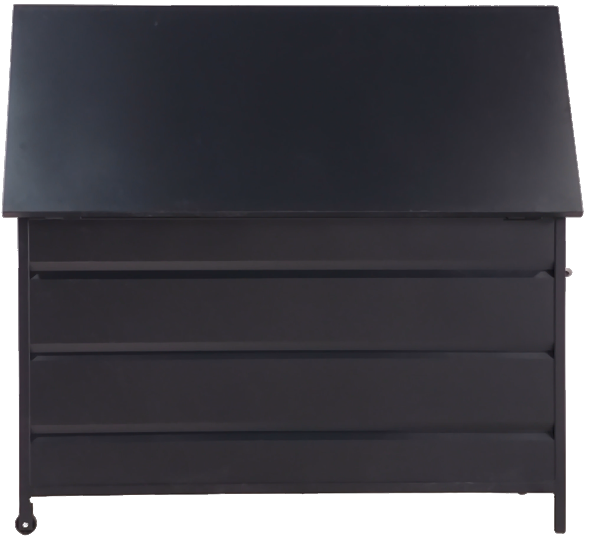 Nordic Outdoor Storage, Black image 5