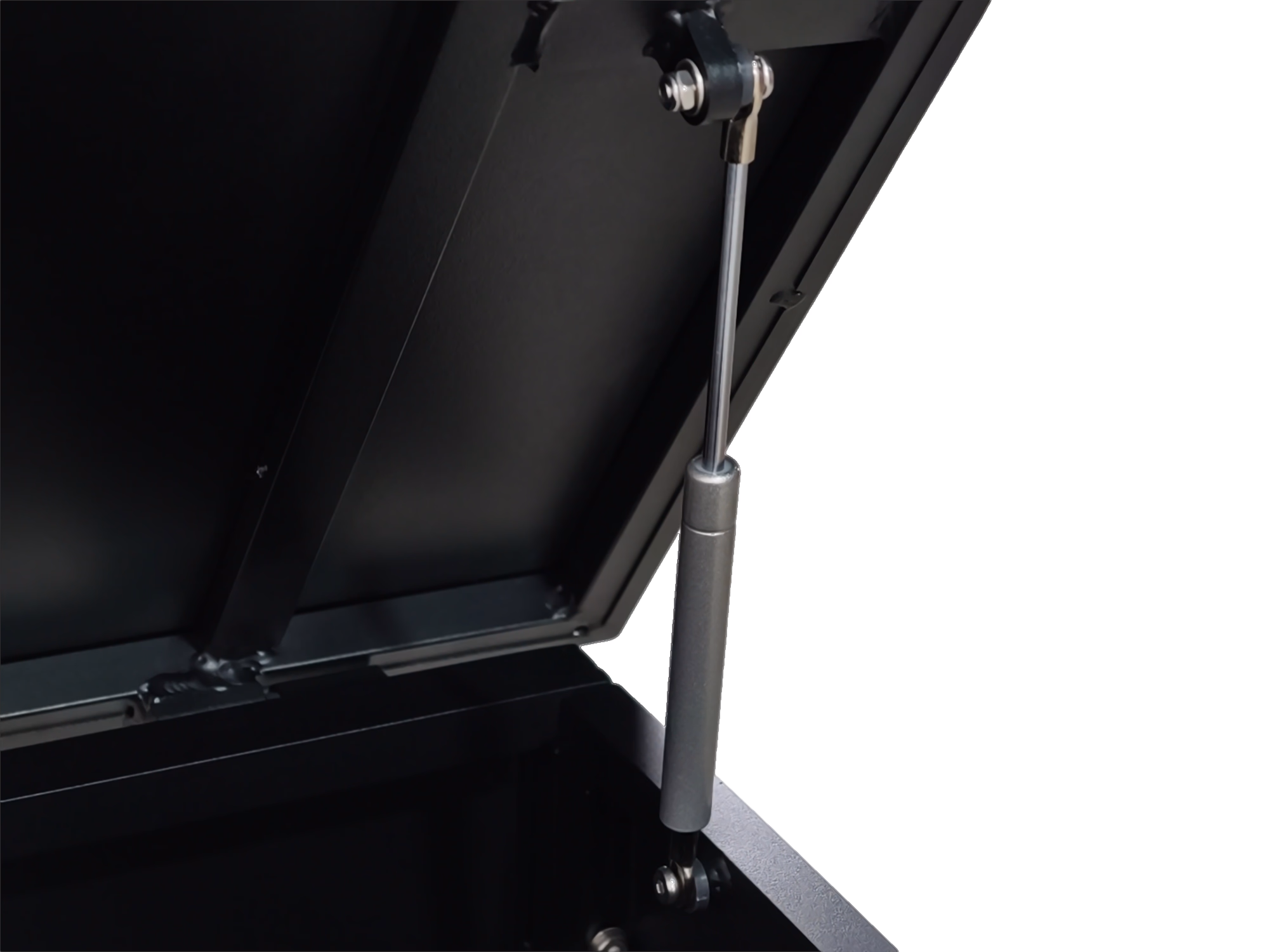 Nordic Outdoor Storage, Black image 7