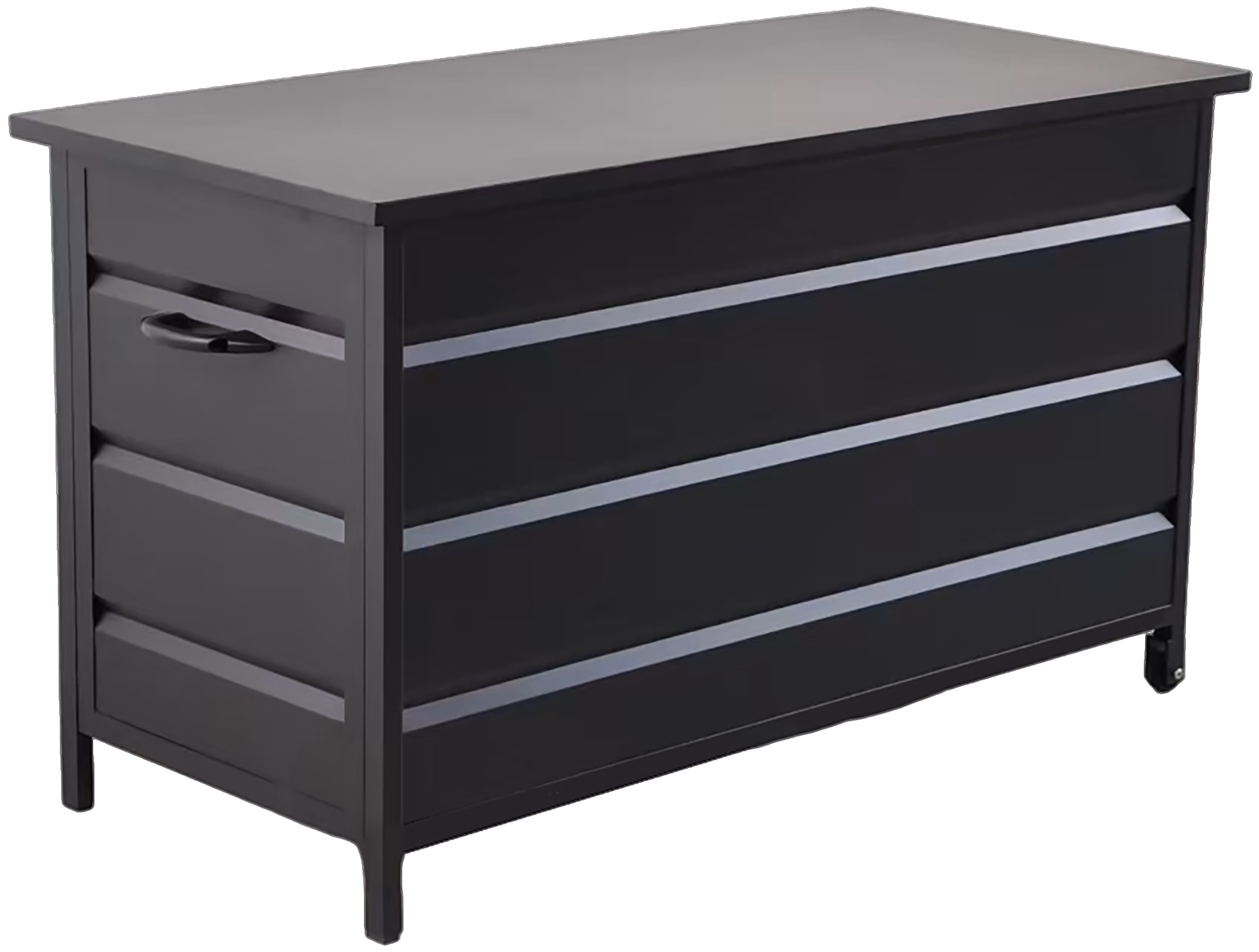 Nordic Outdoor Storage, Black image 8