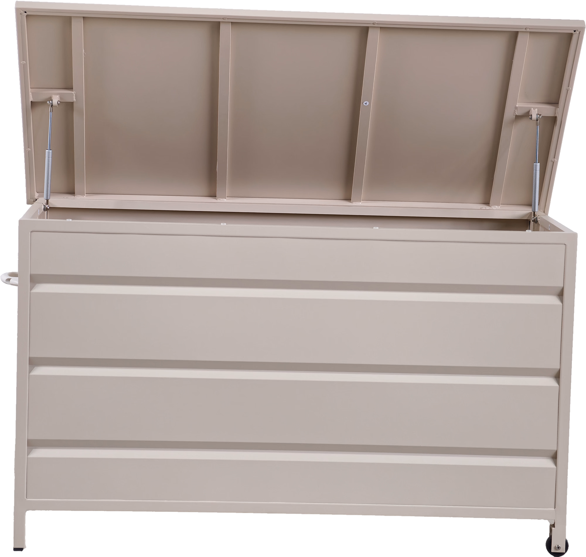 Nordic Outdoor Storage, Beige image 10