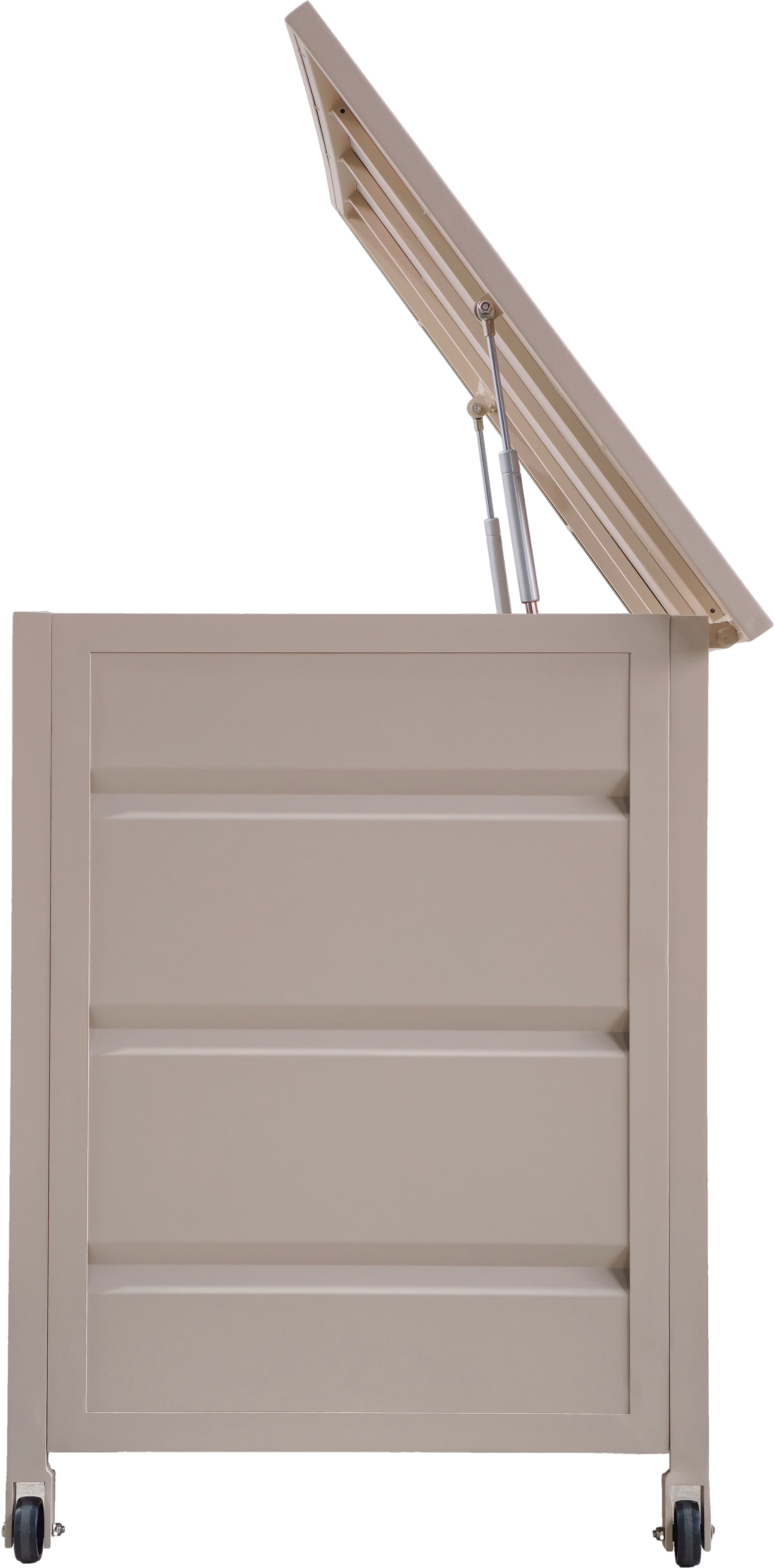 Nordic Outdoor Storage, Beige image 11