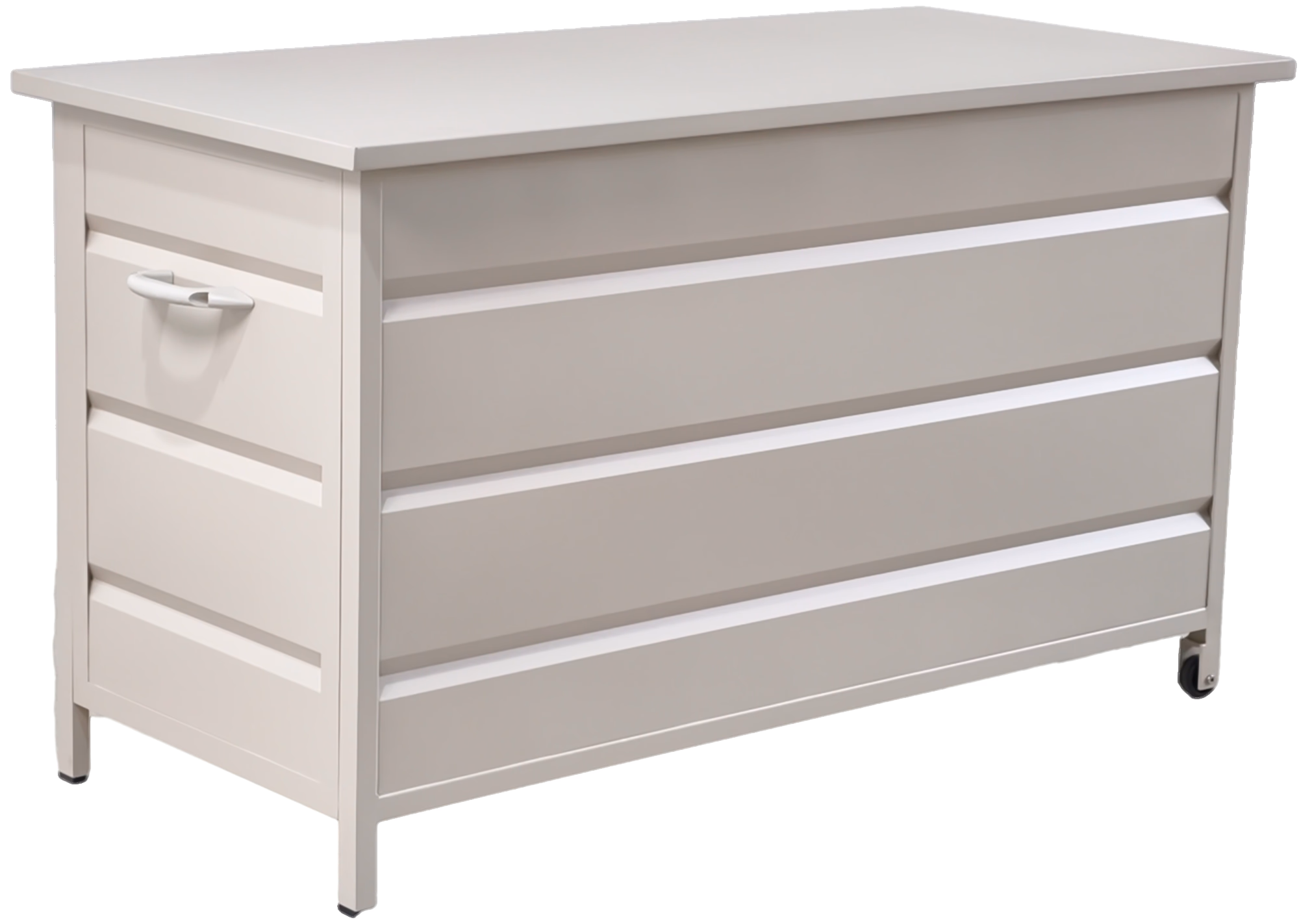 Nordic Outdoor Storage, Beige image 2