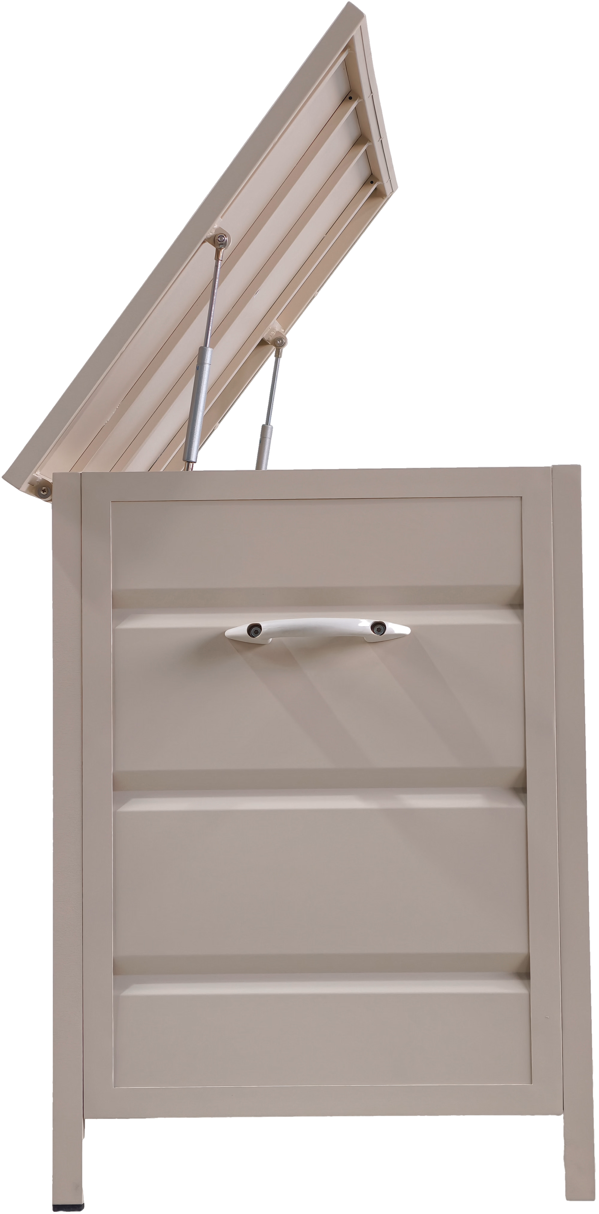 Nordic Outdoor Storage, Beige image 3
