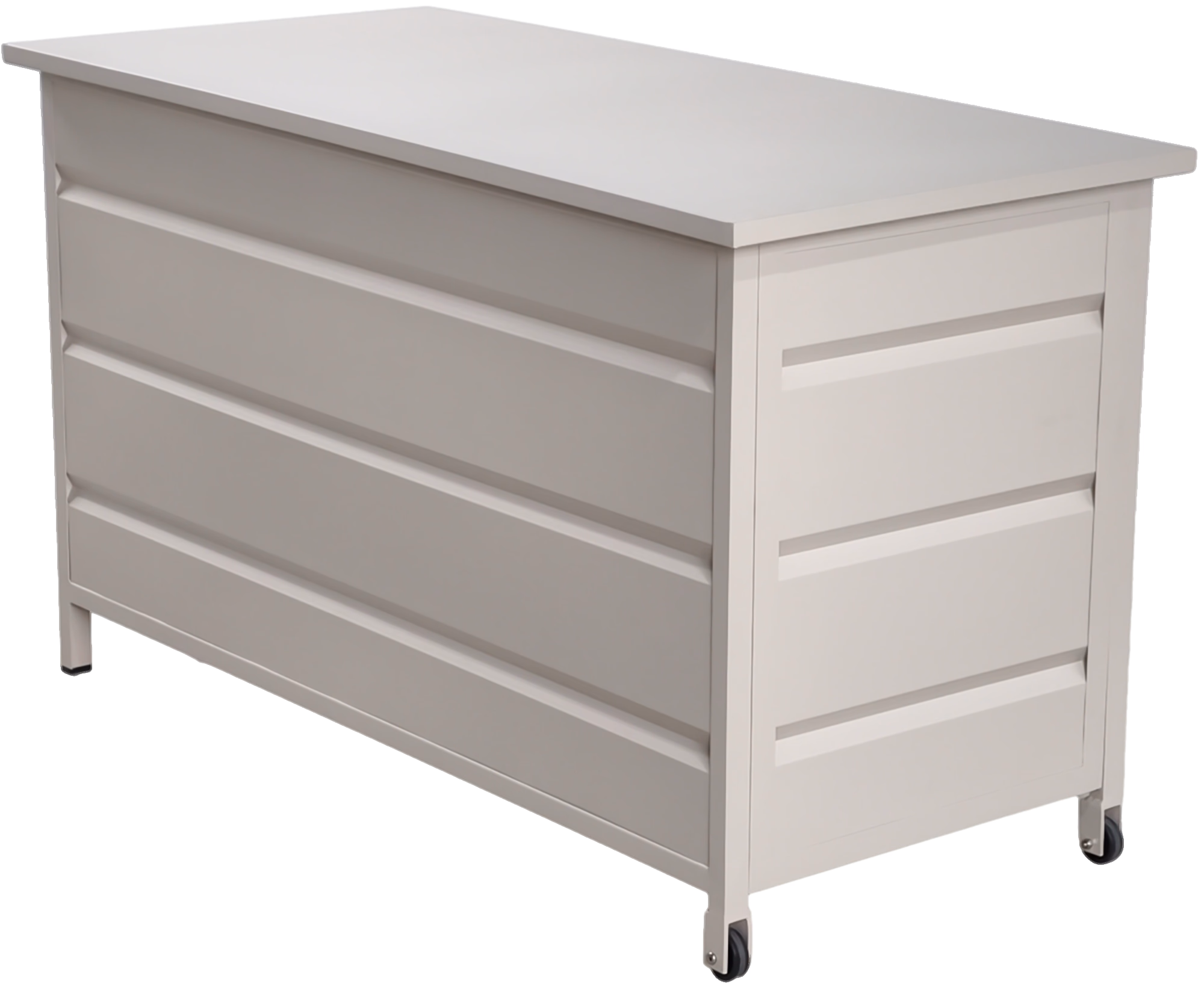 Nordic Outdoor Storage, Beige image 4
