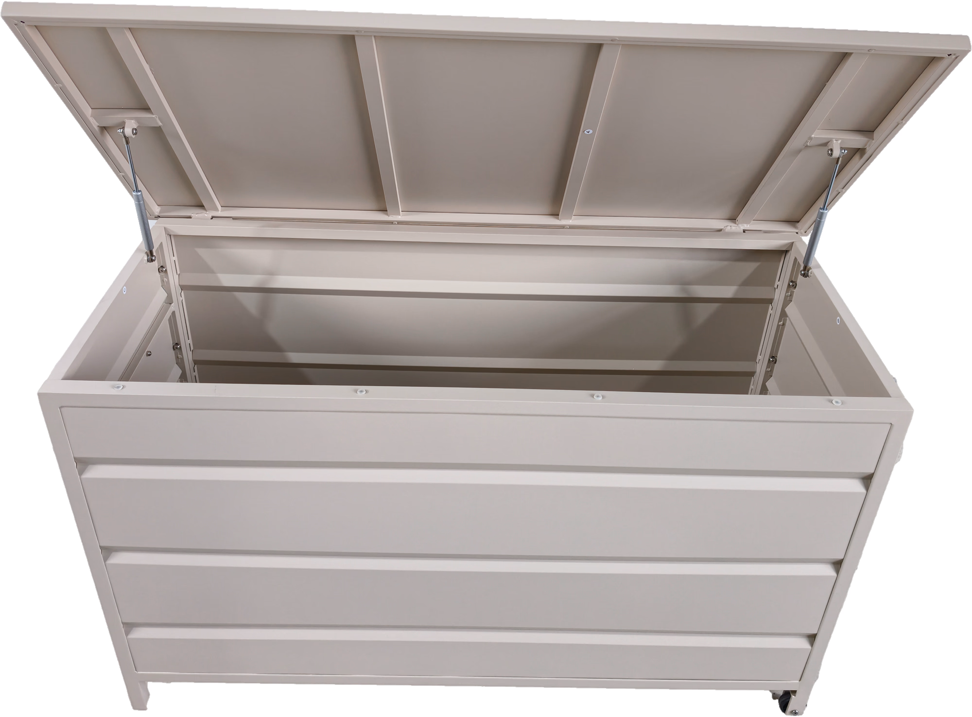 Nordic Outdoor Storage, Beige image 6