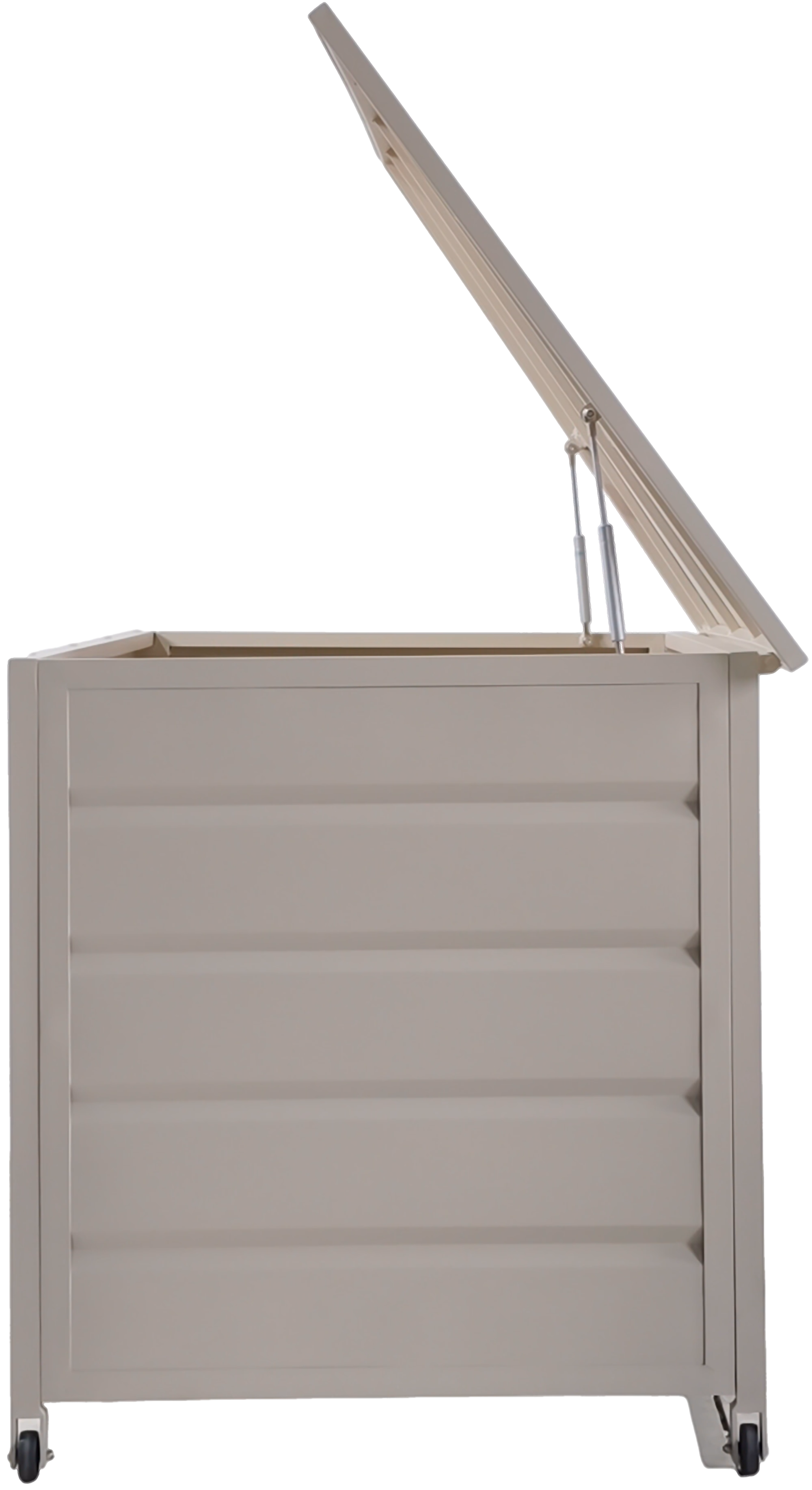 Nordic Outdoor Storage, Beige image 10
