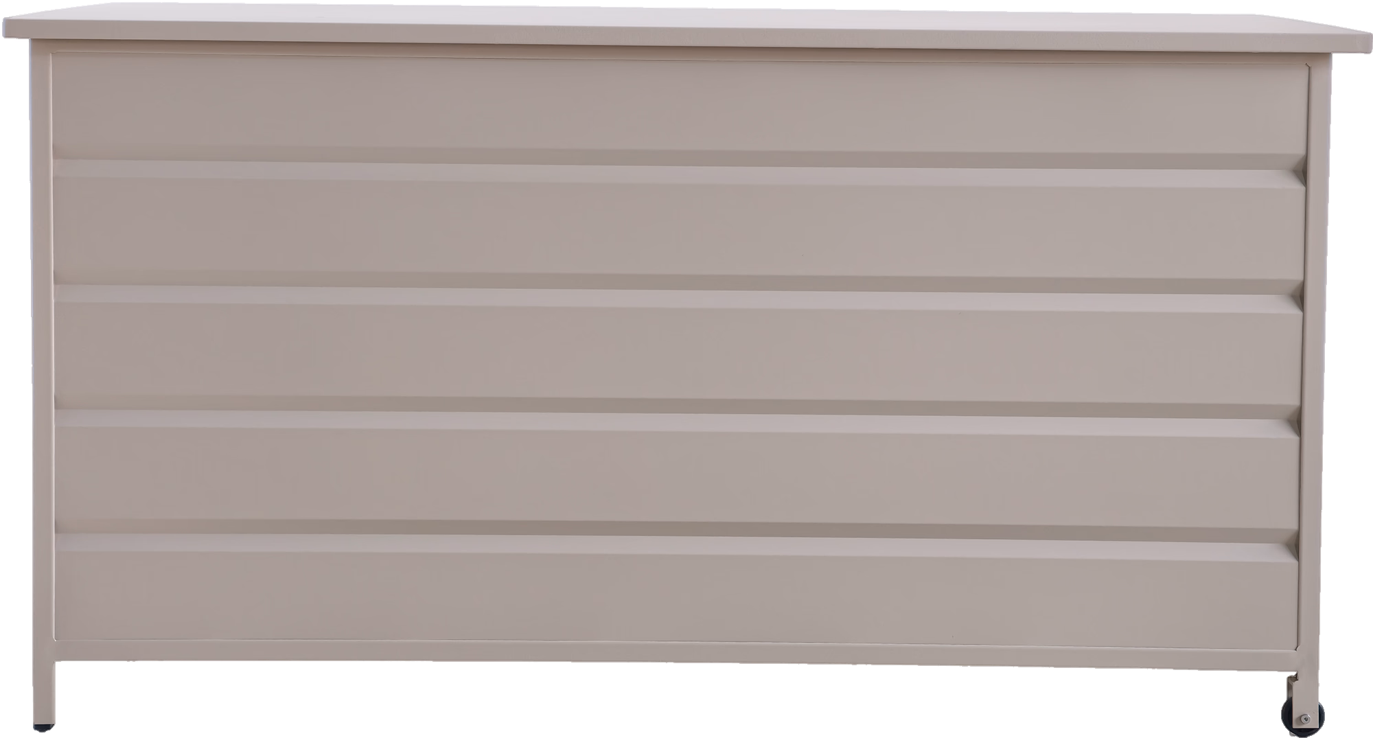 Nordic Outdoor Storage, Beige image 3