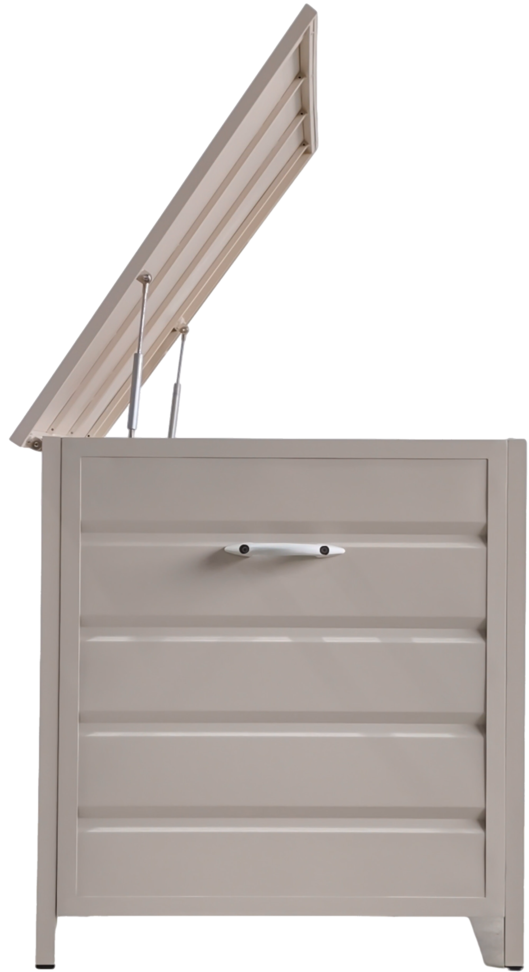 Nordic Outdoor Storage, Beige image 4