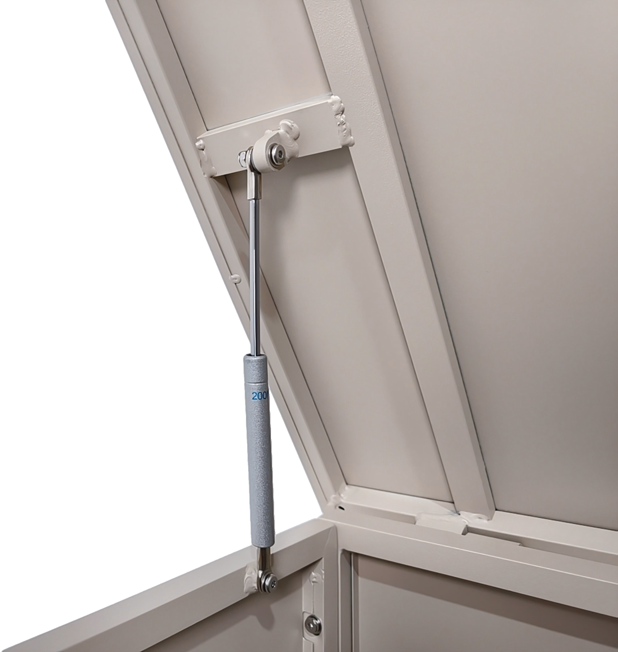 Nordic Outdoor Storage, Beige image 5